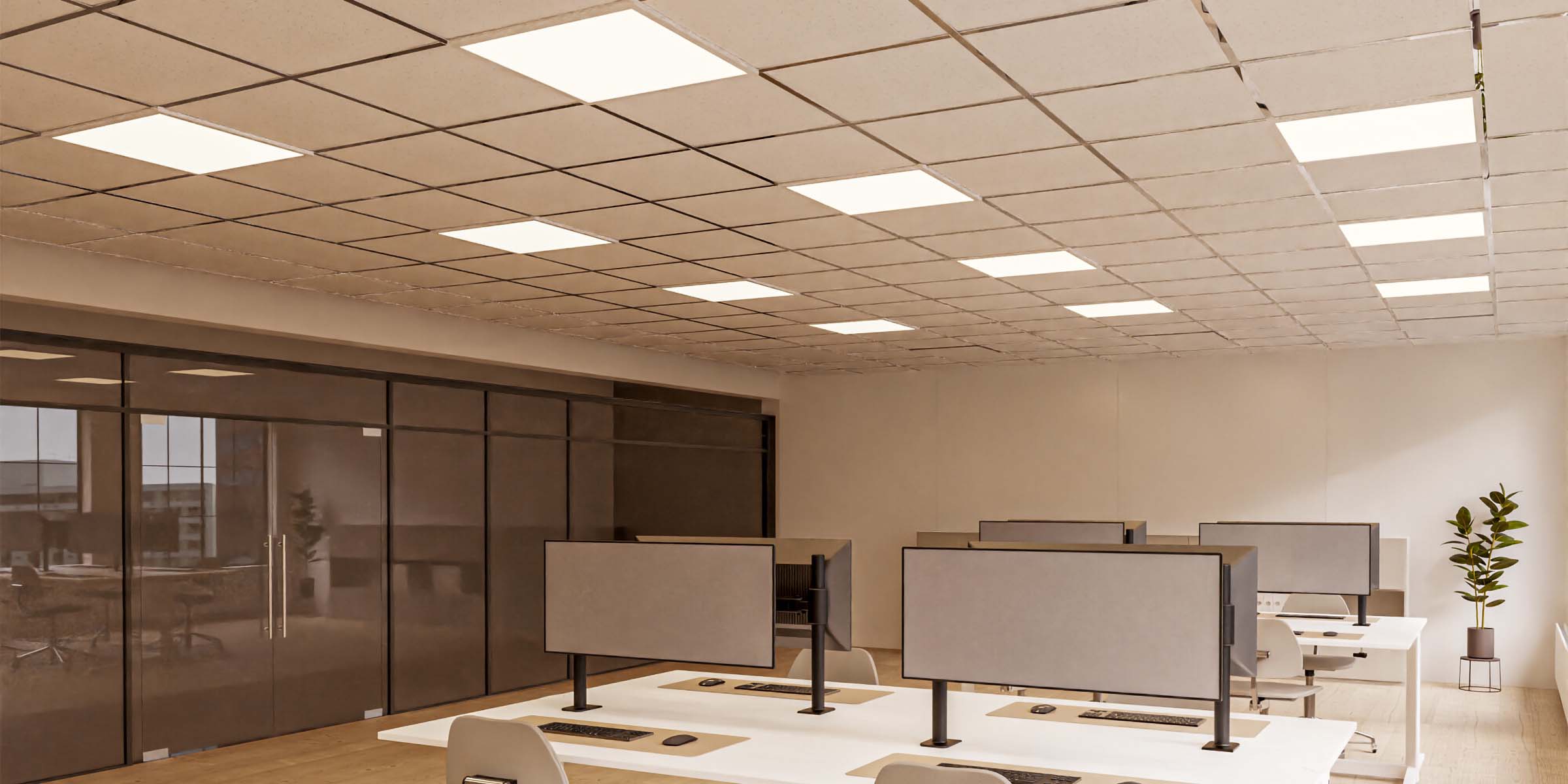 Dalles LED : comment bien les choisir pour un éclairage professionnel efficace ?