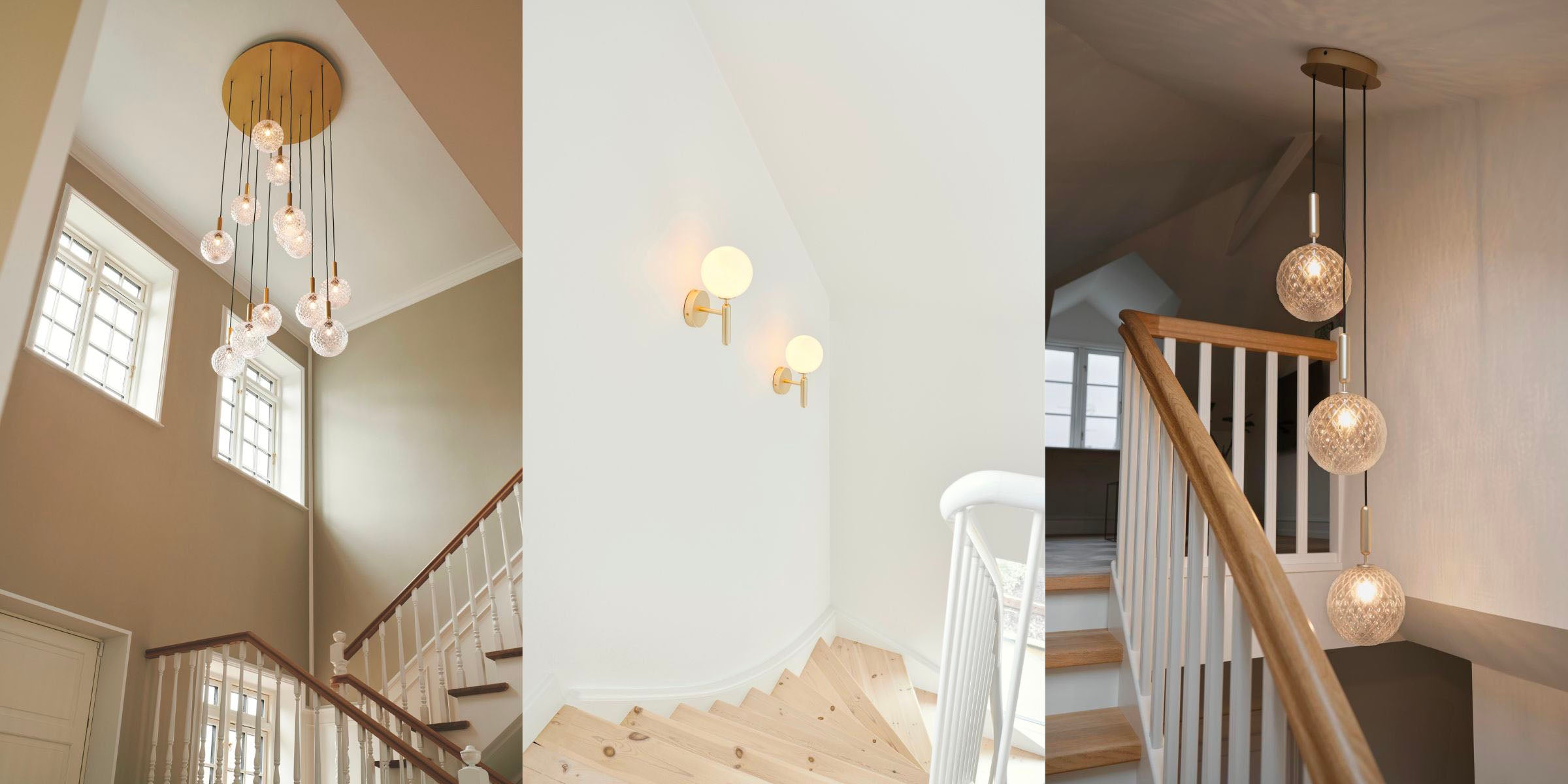 Quel luminaire pour descente d’escalier ? Nos 5 recommandations