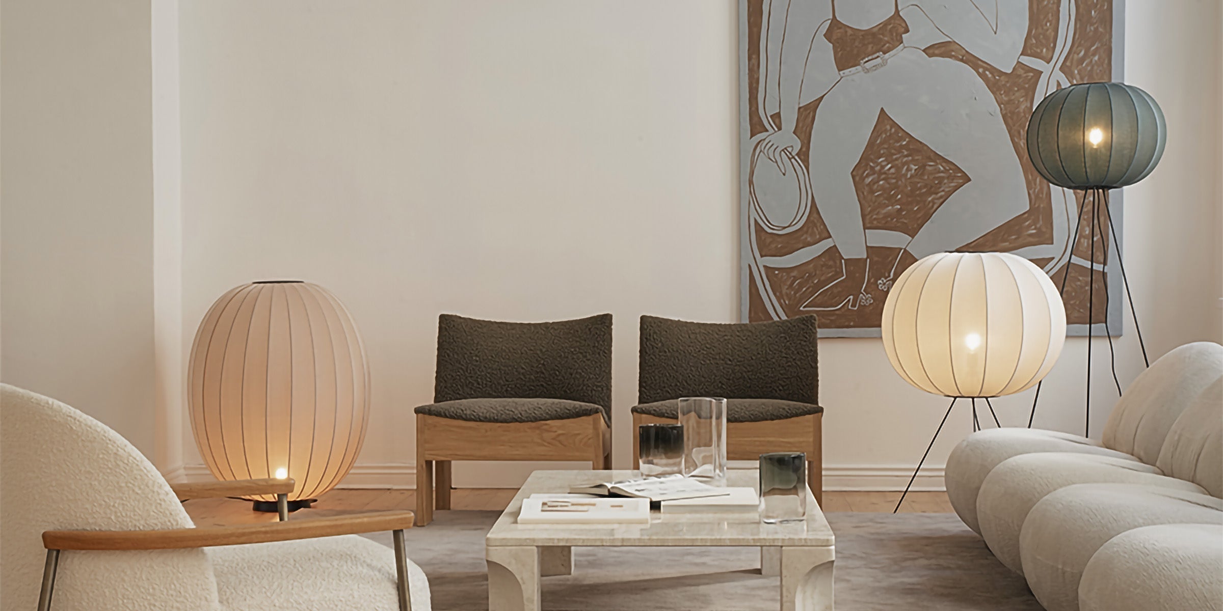 Quel lampadaire pour salon : nos conseils pour bien choisir