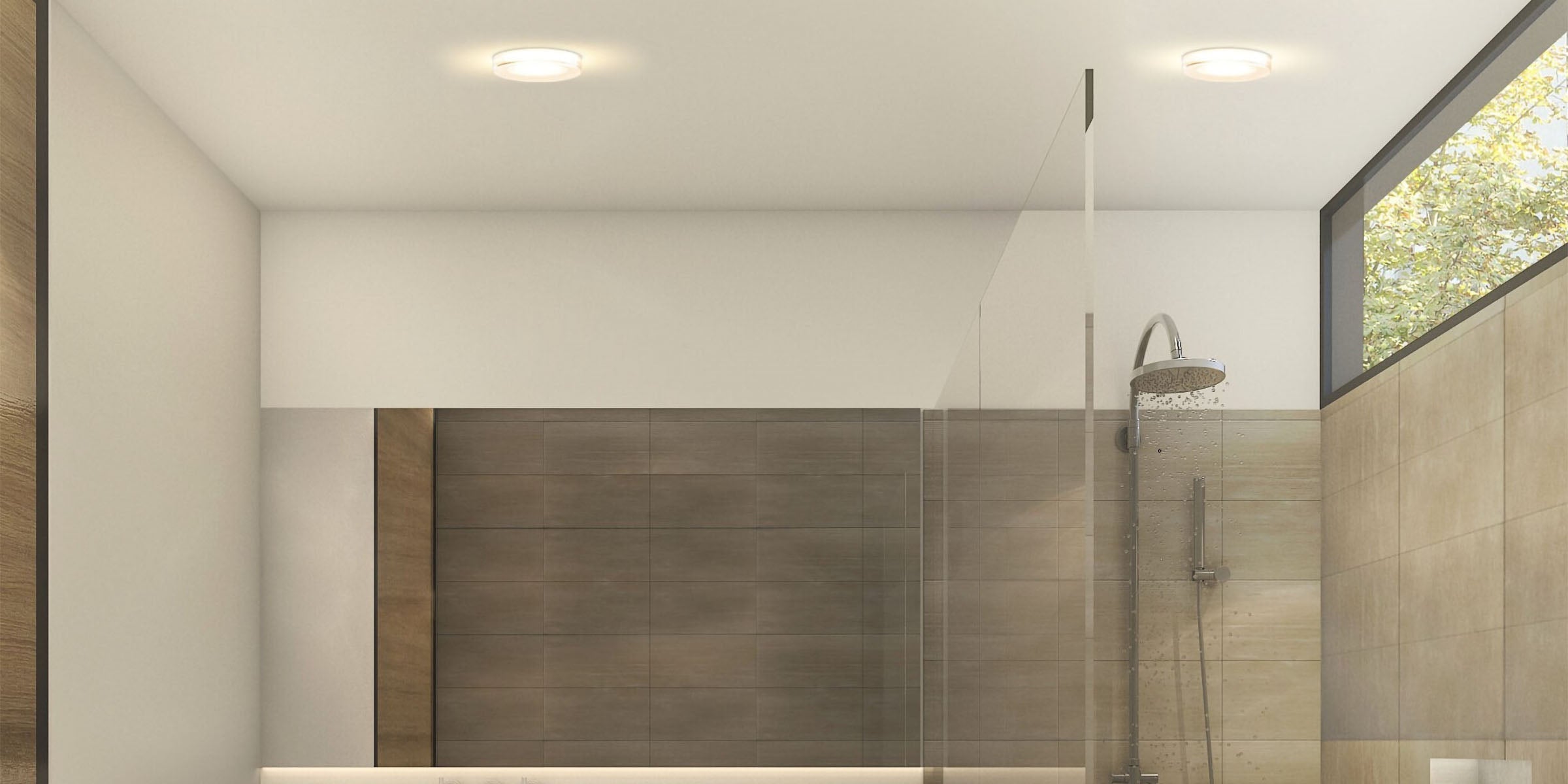 Spot de douche : indice IP, sécurité et conseils pour bien choisir