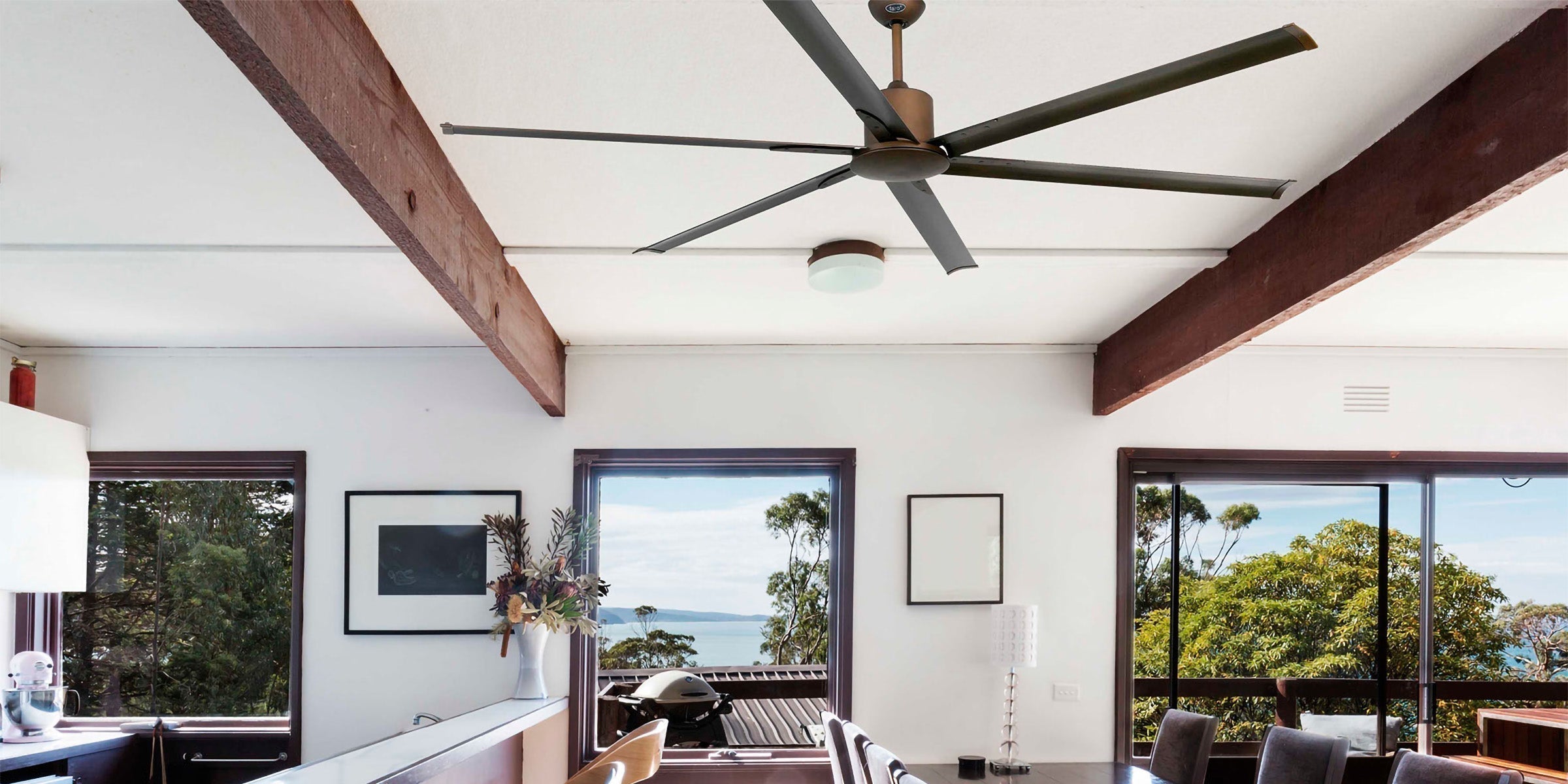 Comment choisir un ventilateur plafonnier