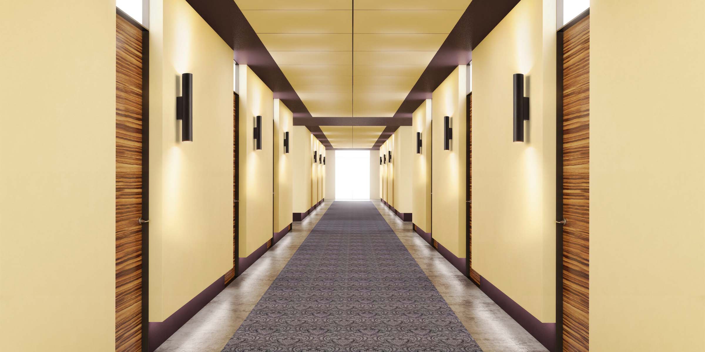 Quel luminaire choisir pour un couloir ? Nos conseils et idées