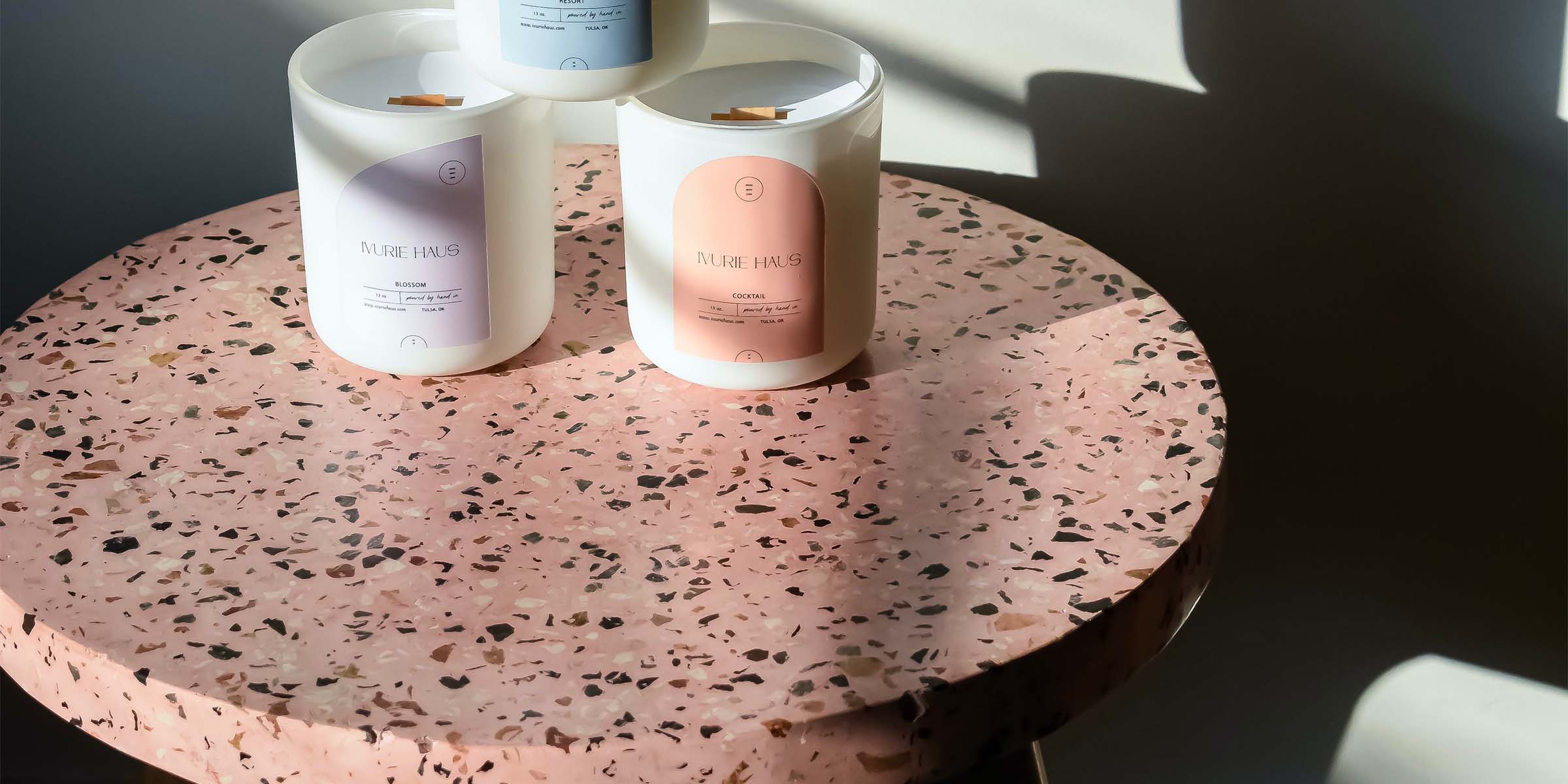 Comment associer le terrazzo ?