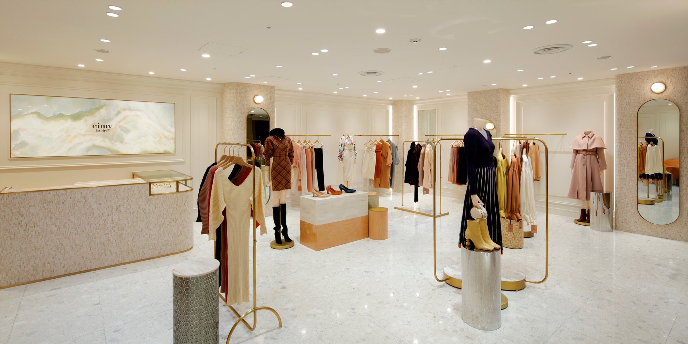 Éclairage professionnel de magasin : comment valoriser vos produits et améliorer l’expérience client