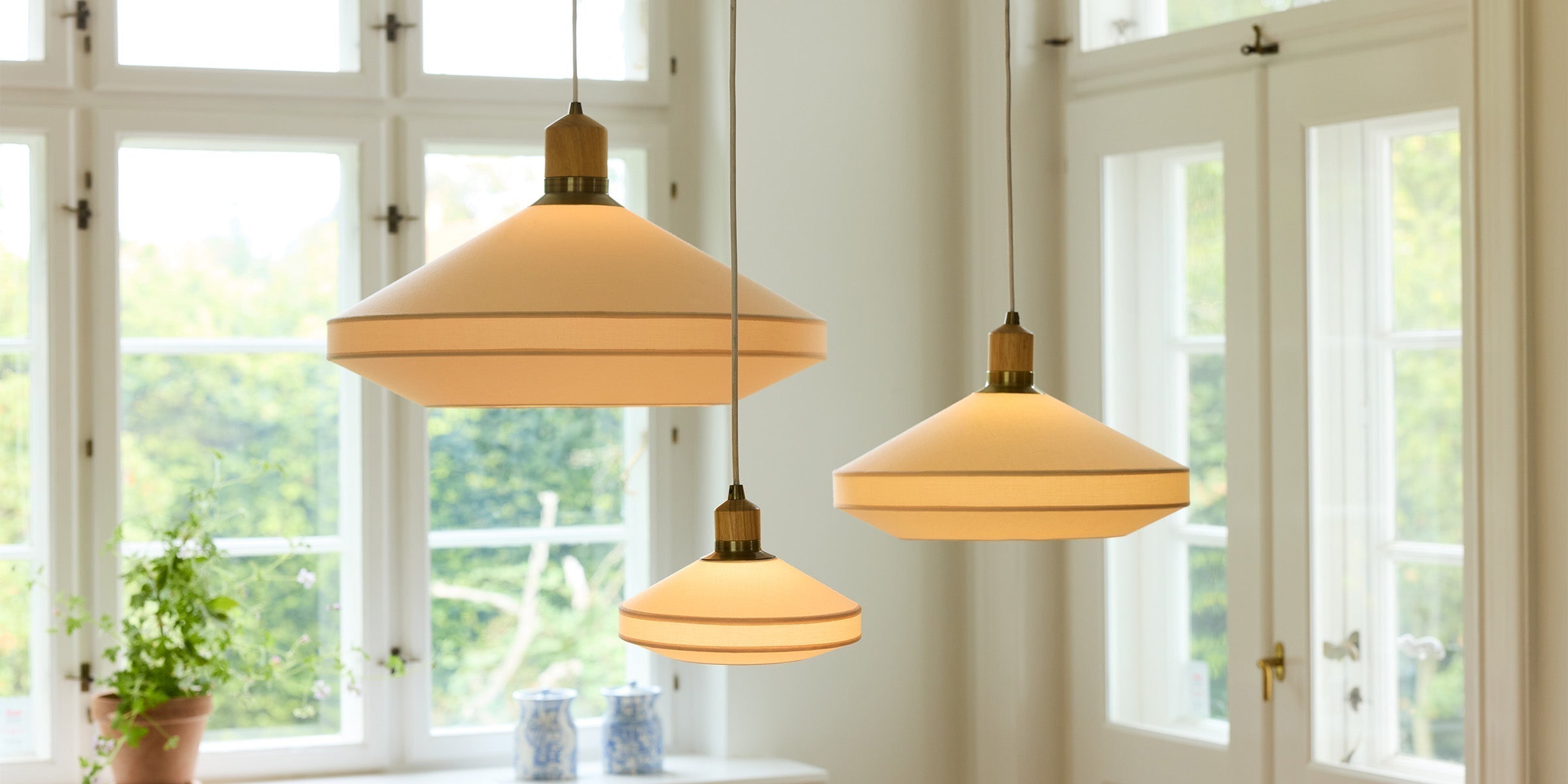 À quelle hauteur installer une suspension ou un lustre ?