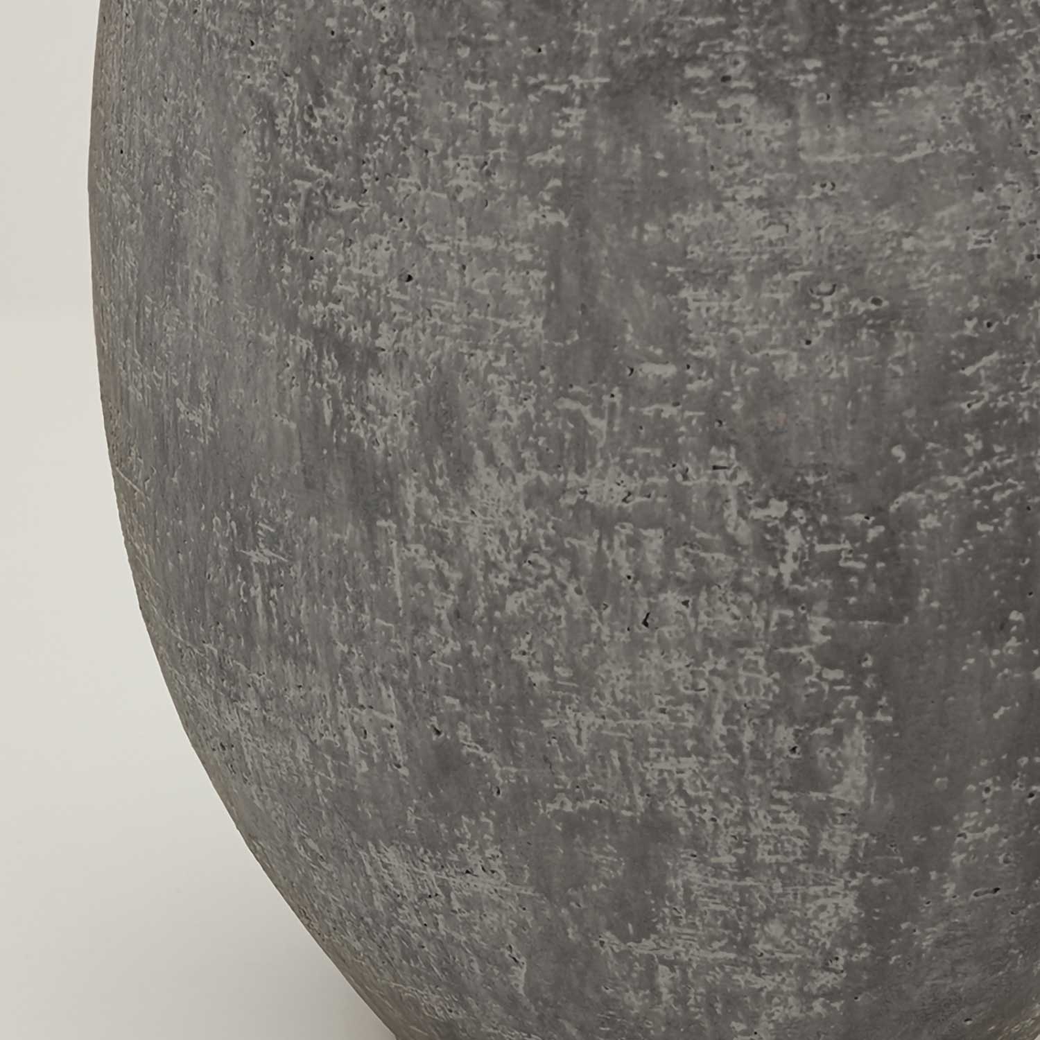 Denali - Ethnic ceramic floor living room lamp