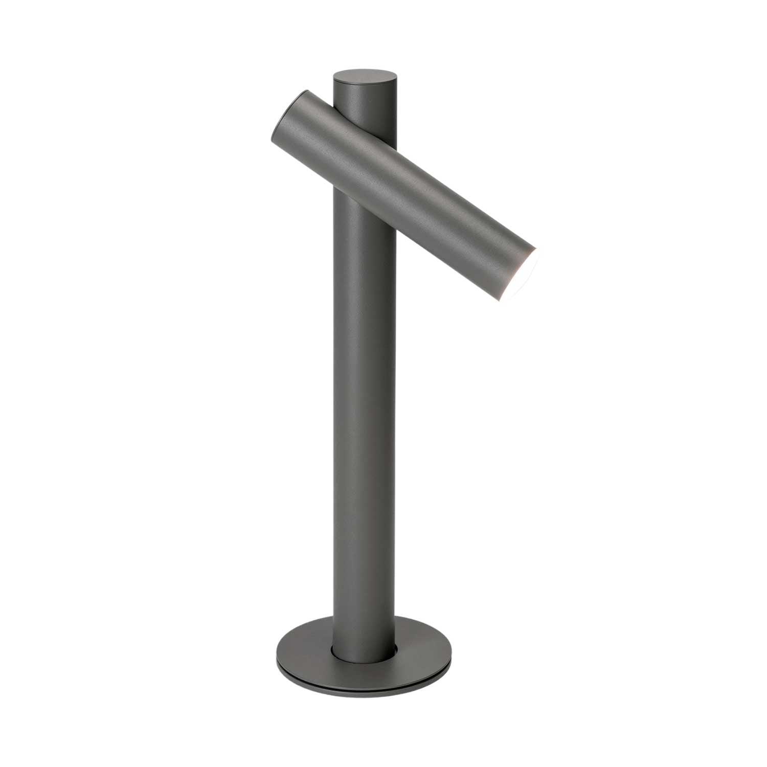 Tik - Poste led exterior de diseño para senderos de jardín