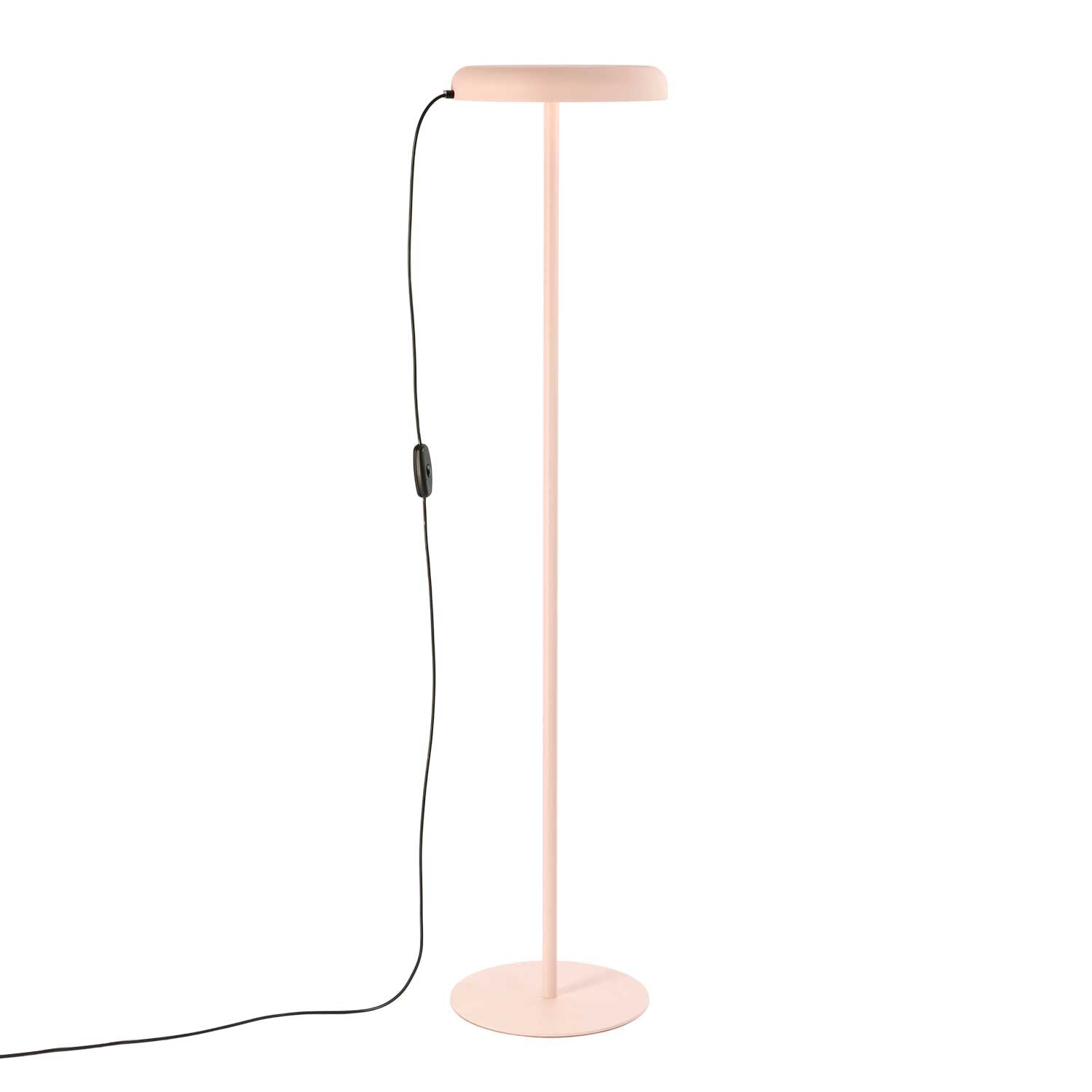 Mood - LED-Design-Stehlampe mit verstellbarem Lampenschirm