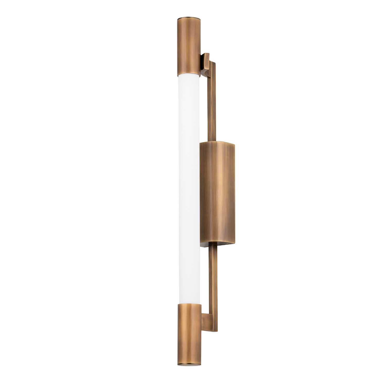 Merced - Moderne Design-Wandleuchte aus Messing