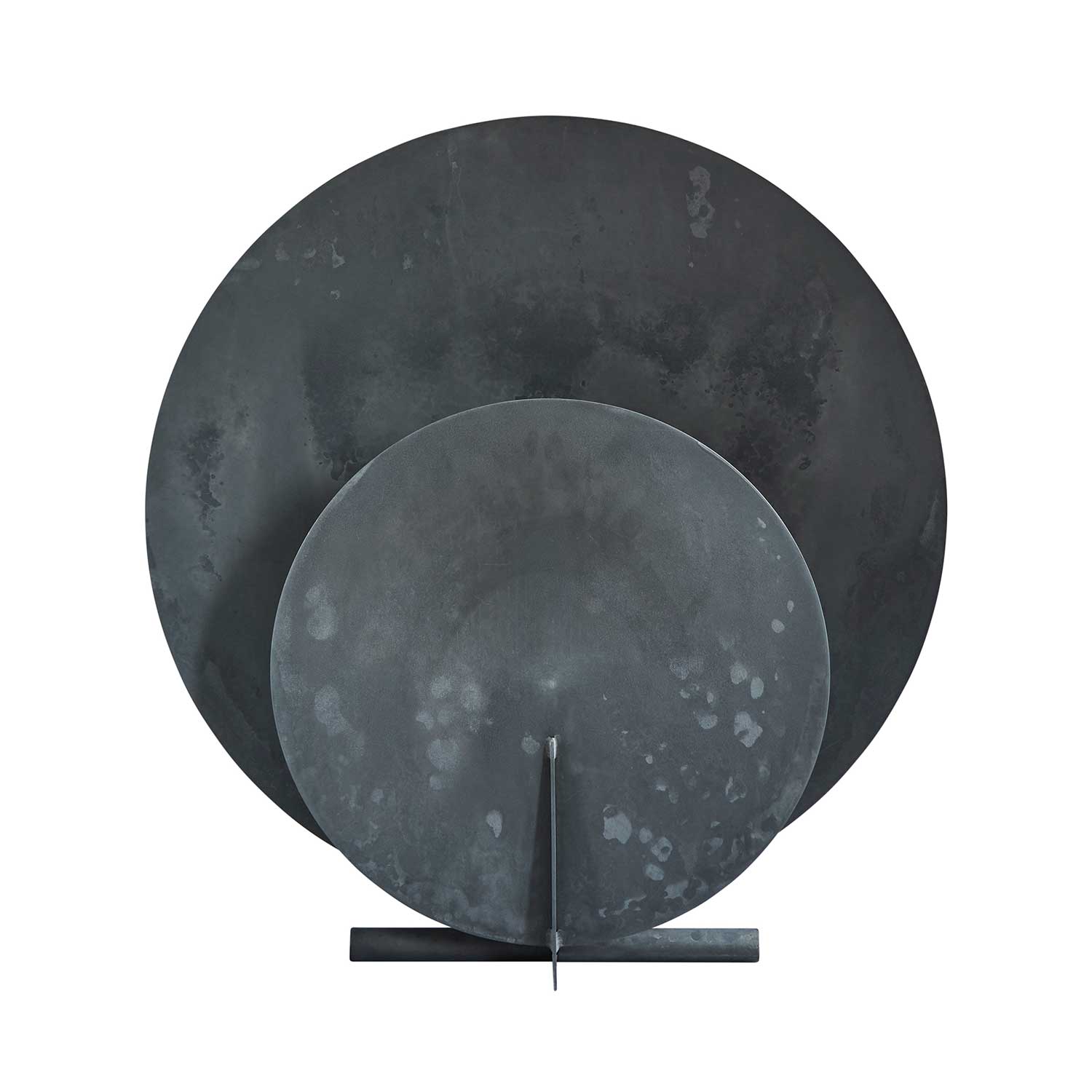 Ad Stehlampe - XXL Lampe aus Metall im Industriedesign