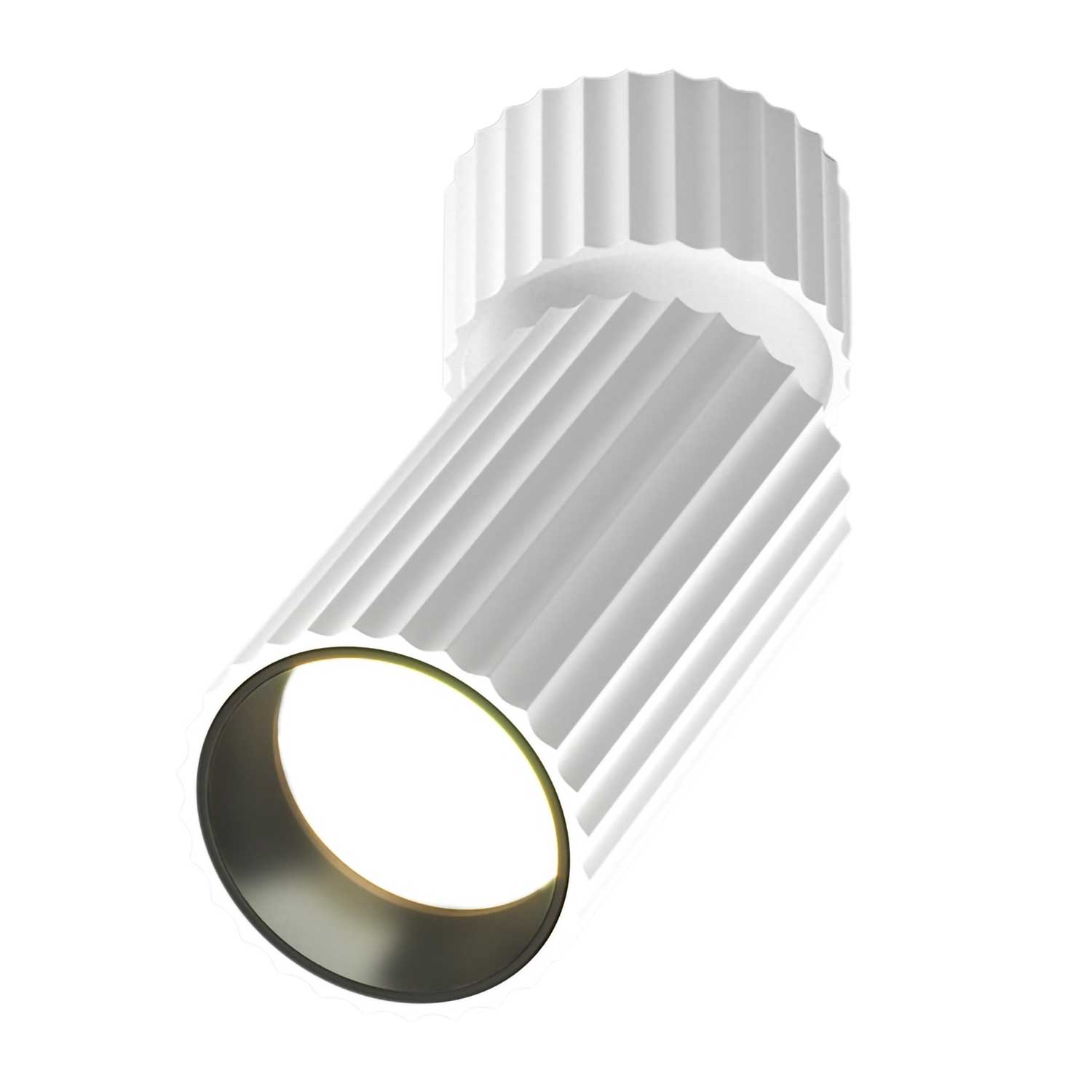 Calipso - Spot orientabile da parete design moderno GU10