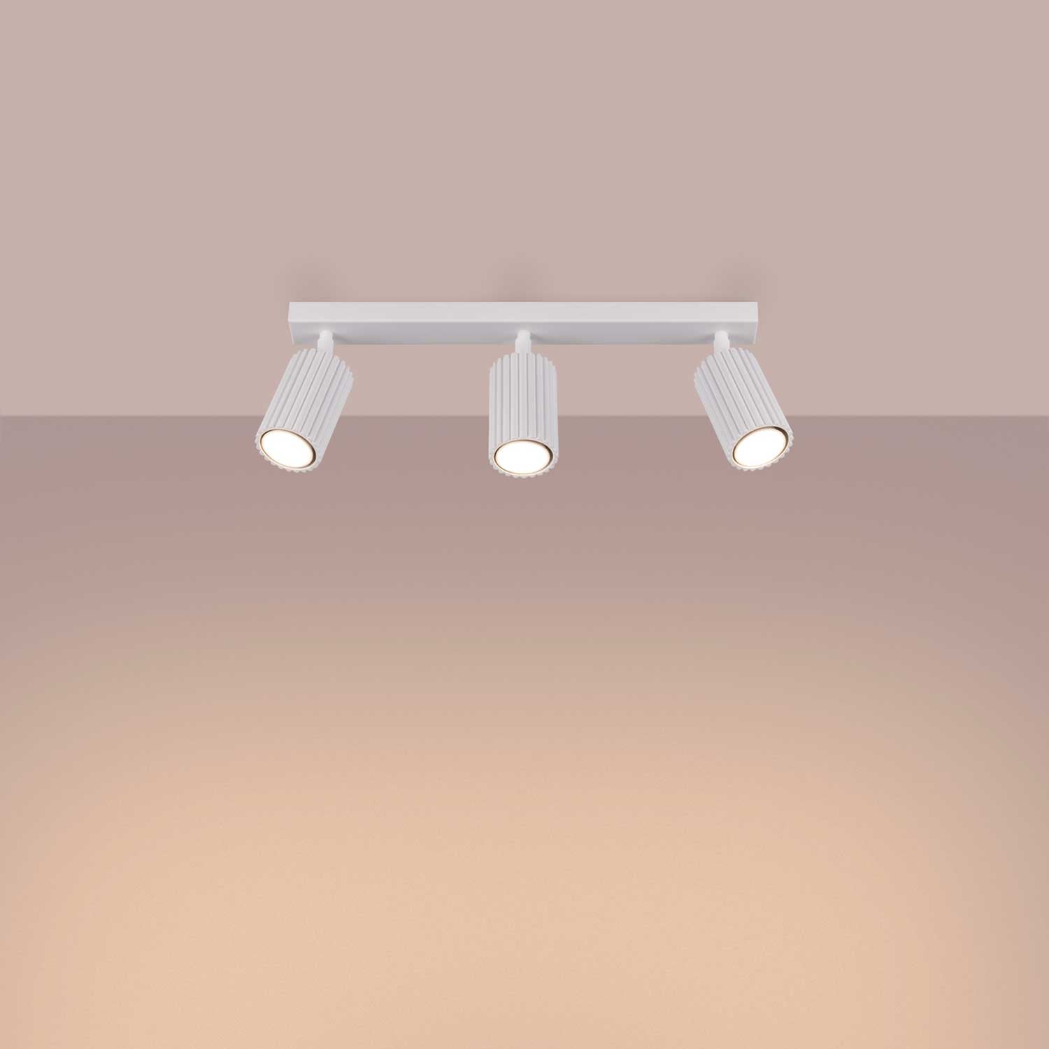 Buna - Rampe spot plafond pour cuisine moderne