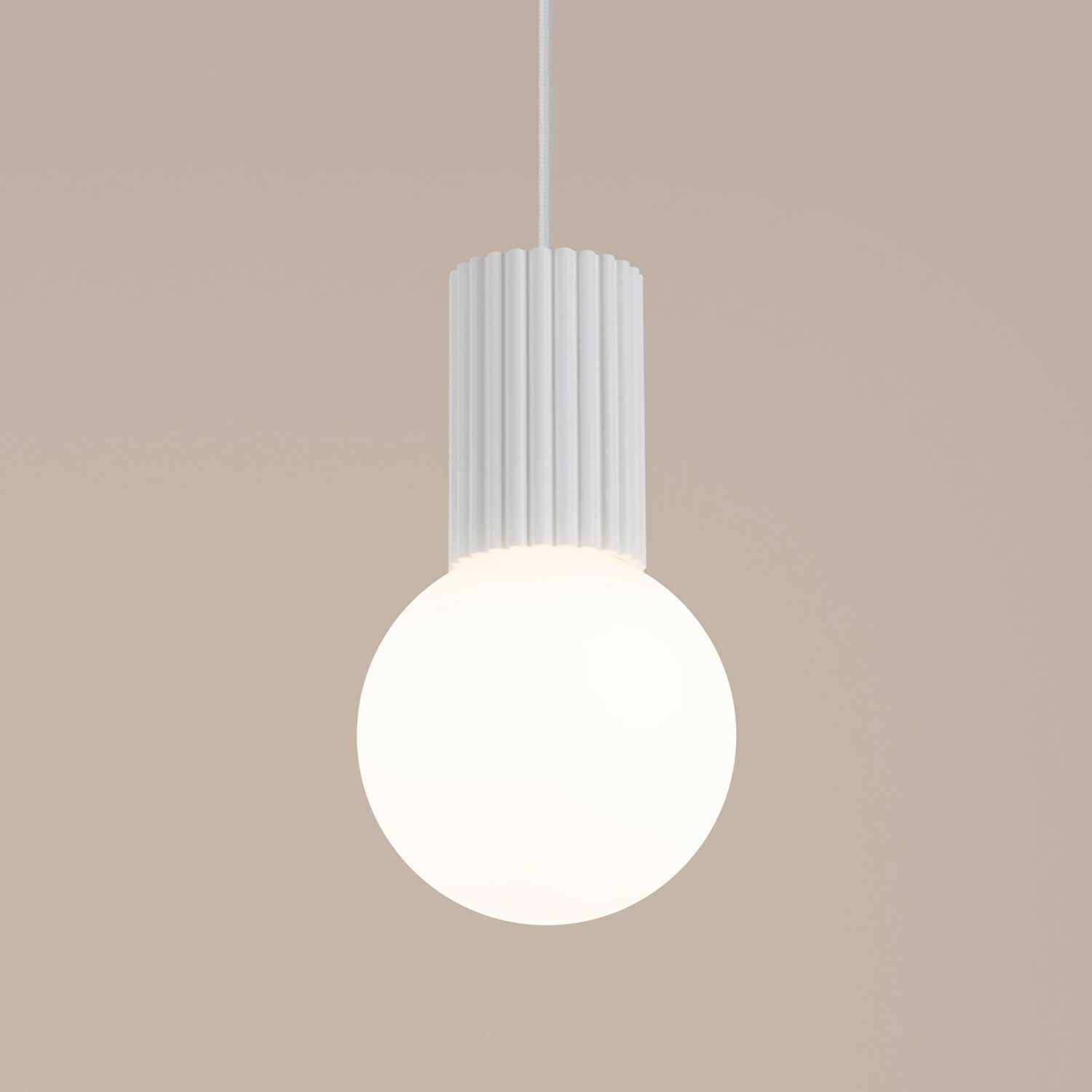 Исис - алюминиевый подвес для современной кухни