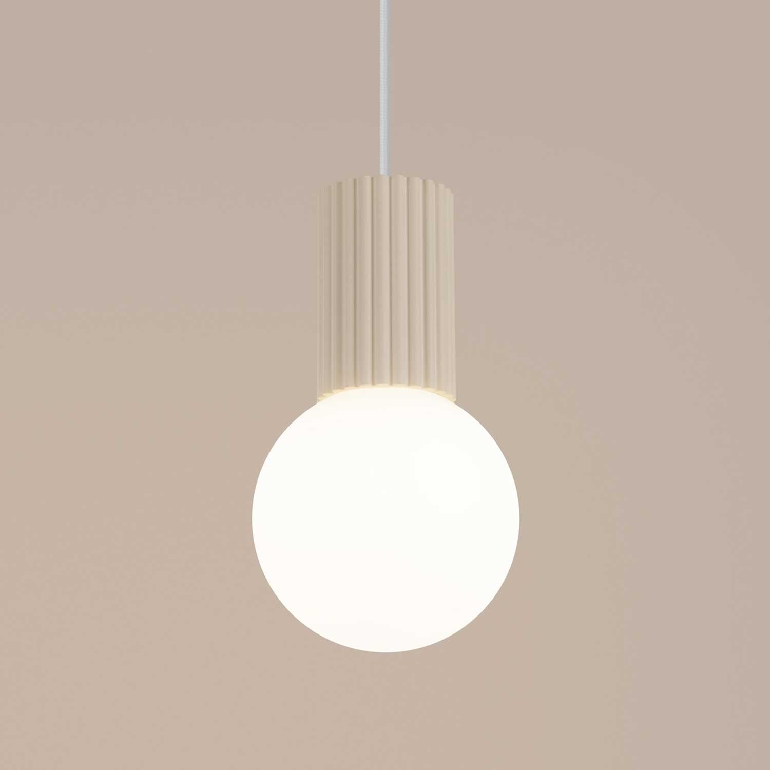 Исис - алюминиевый подвес для современной кухни