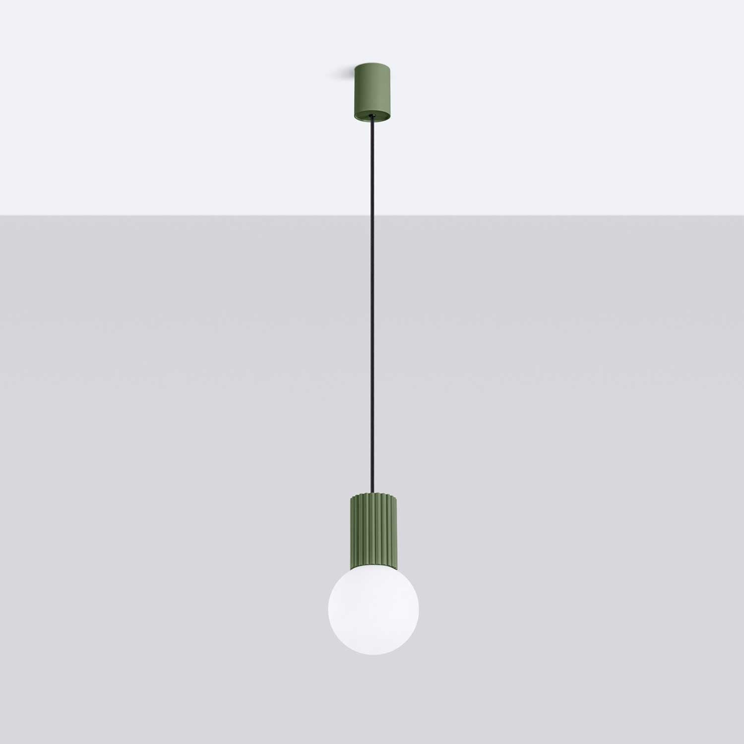 Исис - алюминиевый подвес для современной кухни