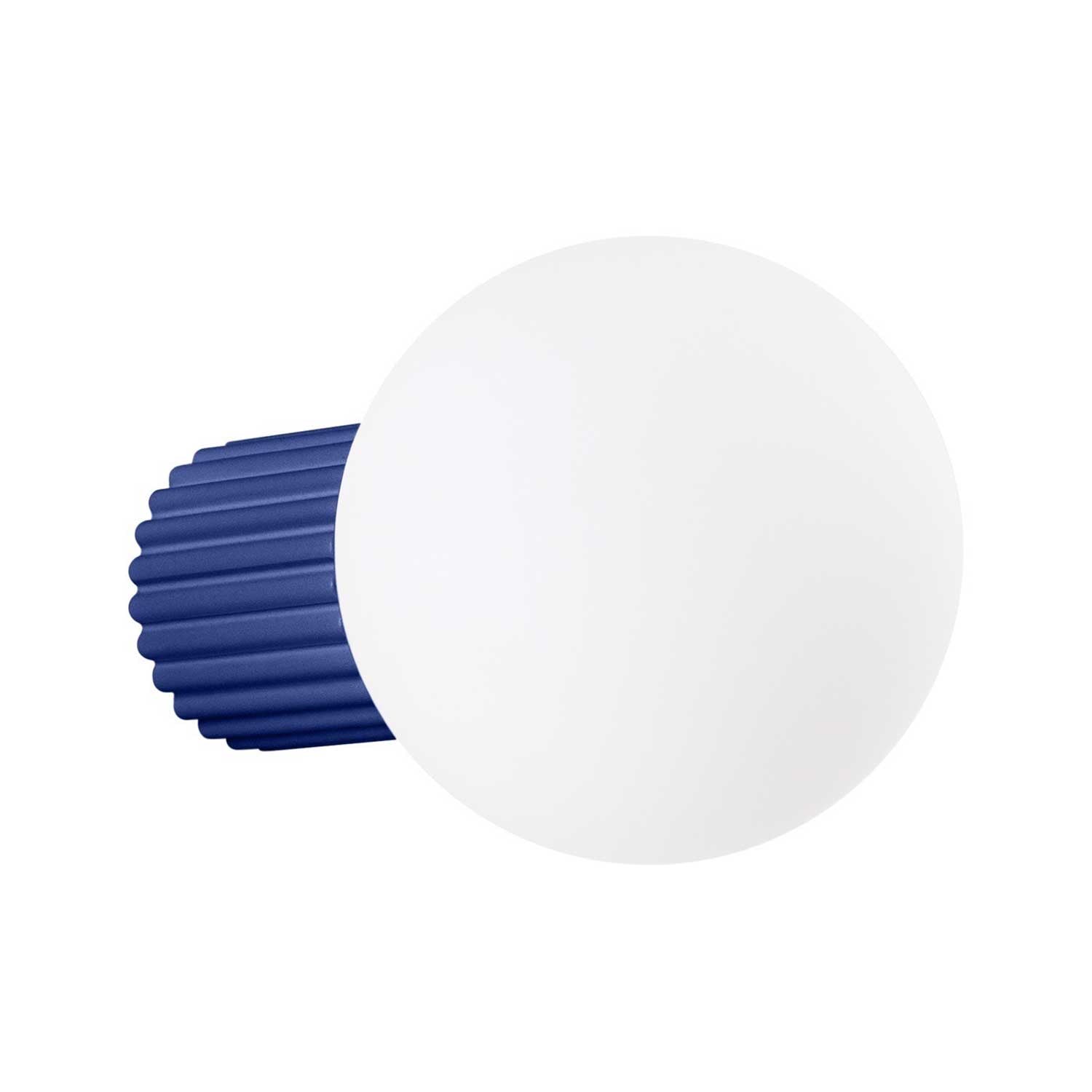 Isis - Colored bathroom wall light IP44