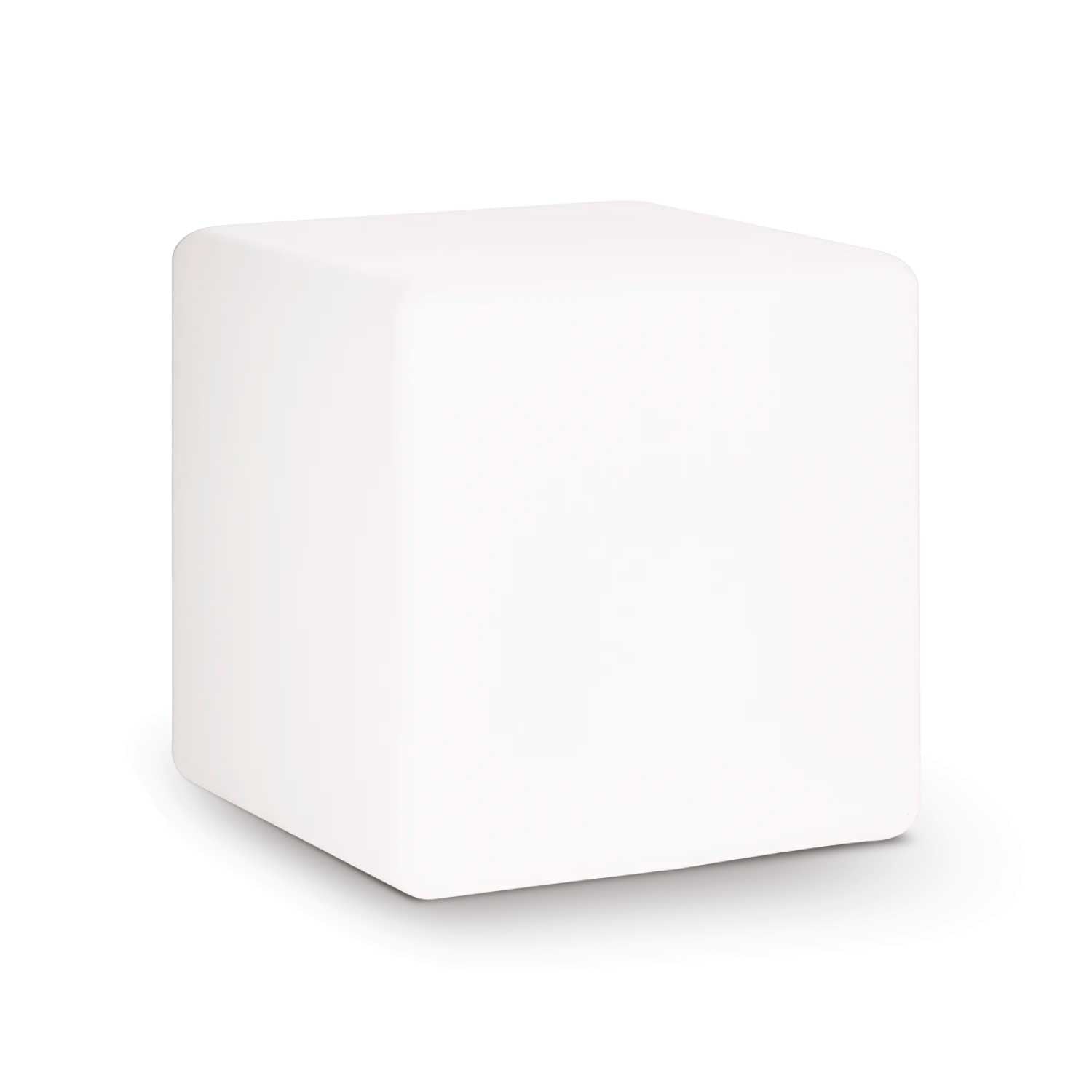 Luna - Cubo luminoso para exterior impermeable IP65