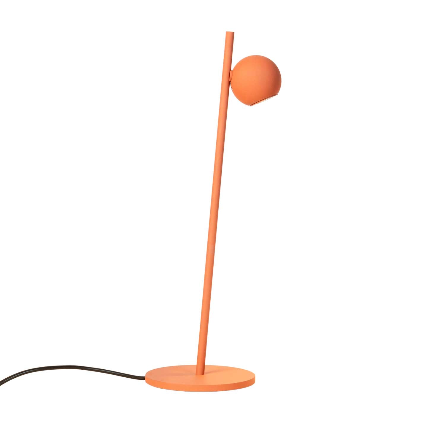 Compass - dimmbare LED-Schreibtischlampe aus Stahl