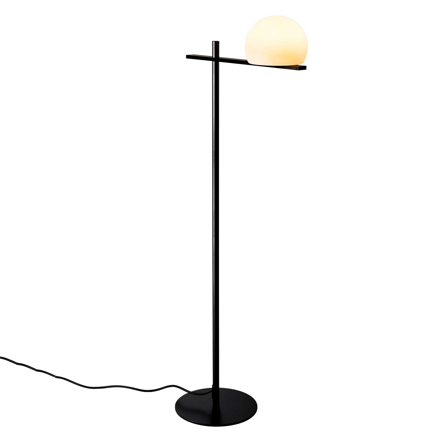 Circ - Design Stehlampe Wohnzimmer Art Déco