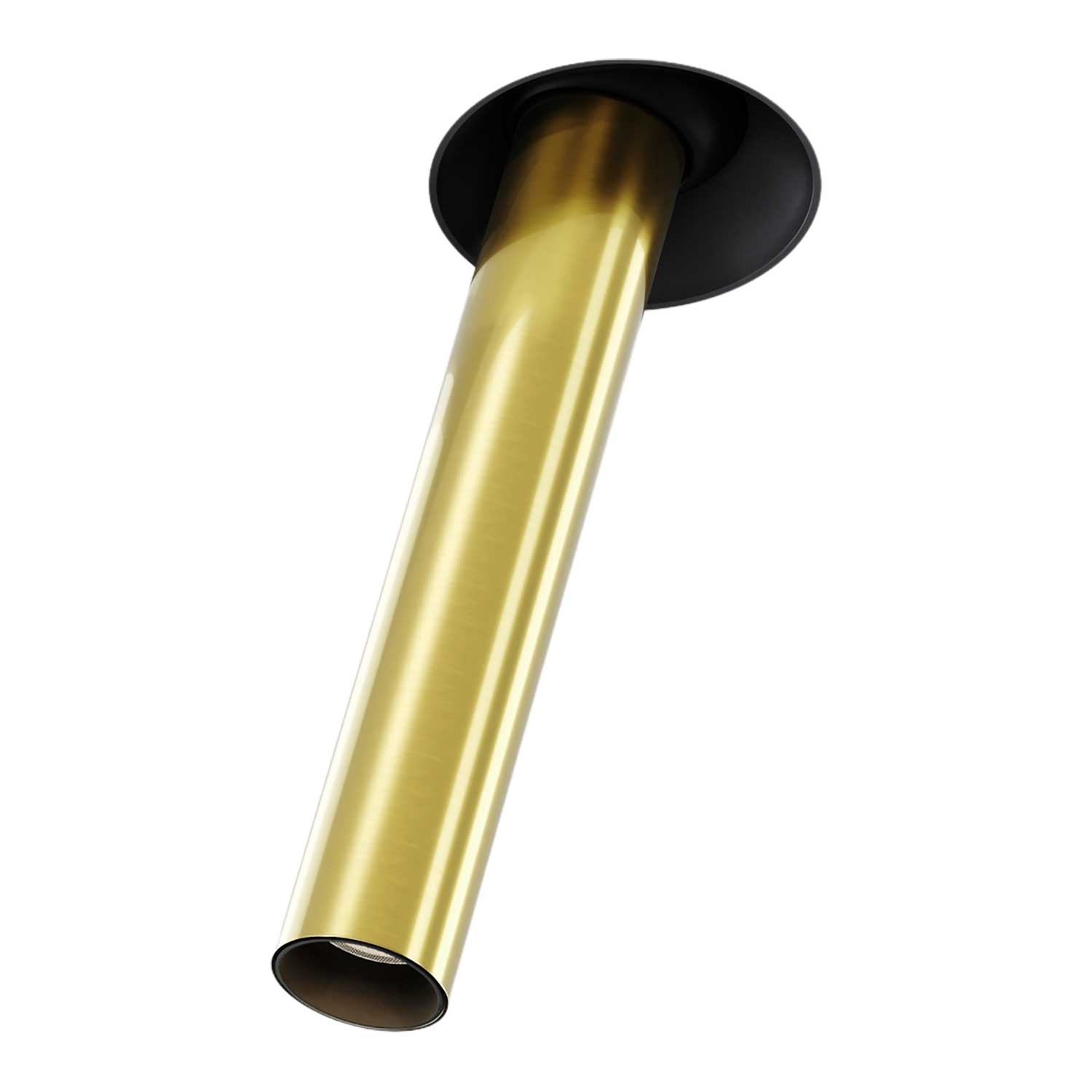 Focus T - Plafoniera spot trimless design orientabile