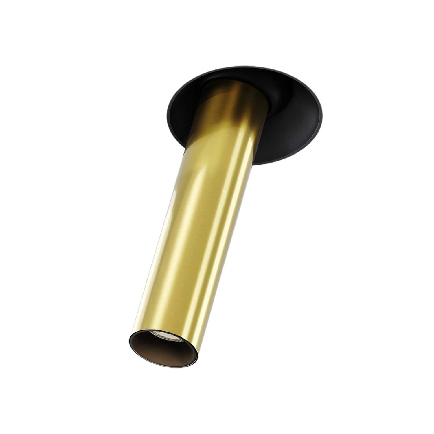 Focus T - Plafoniera spot trimless design orientabile