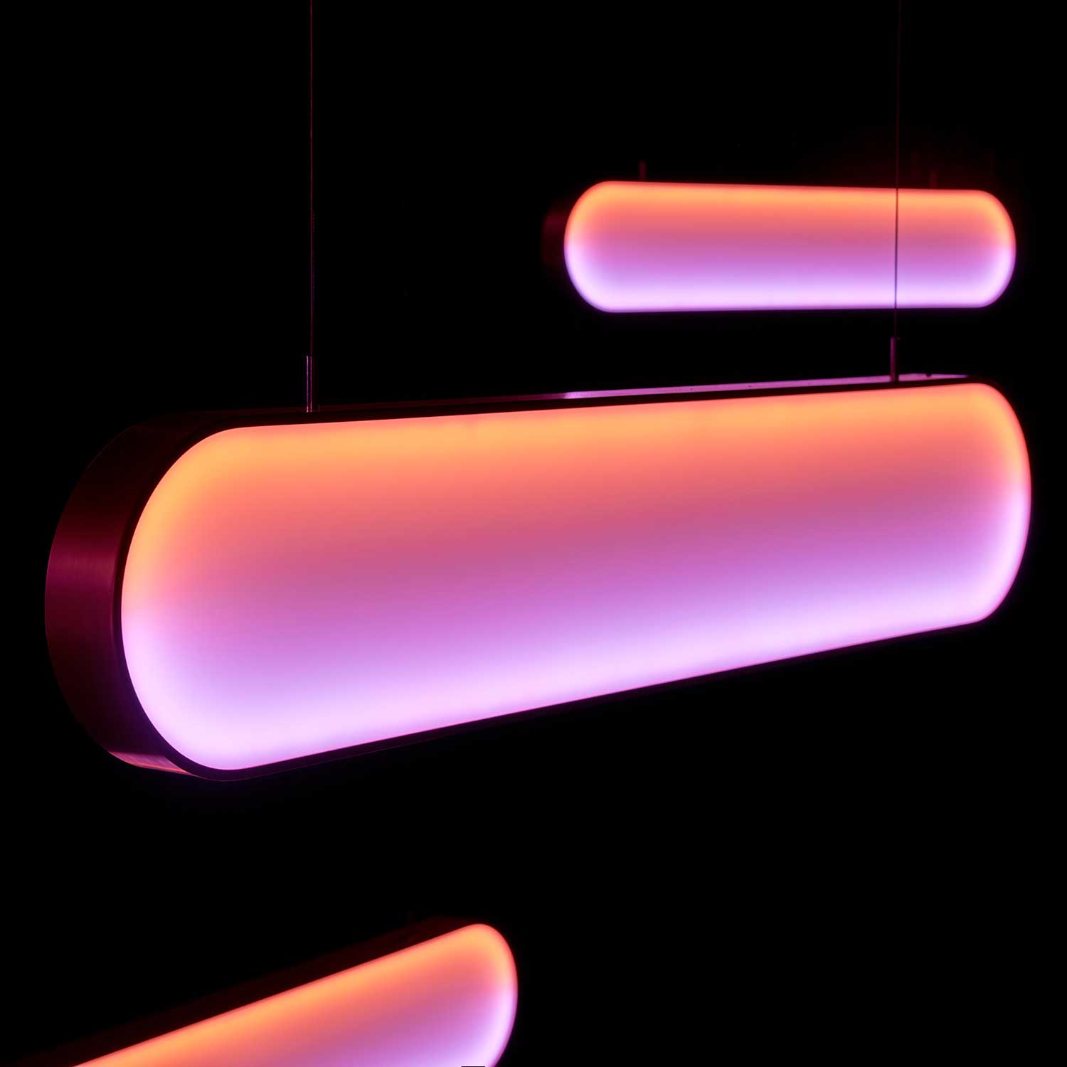 Sunne - Подвесной светильник LED беспроводной солнечный дизайнерский для интерьера