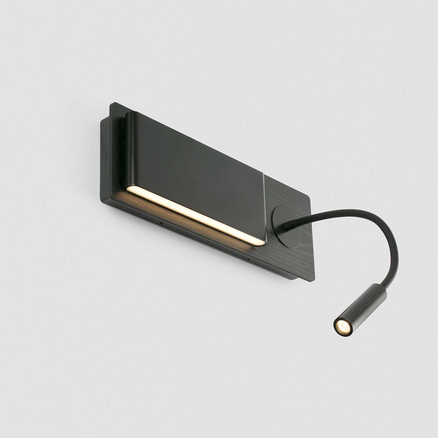 Mood - Applique murale led liseuse moderne pour hotel