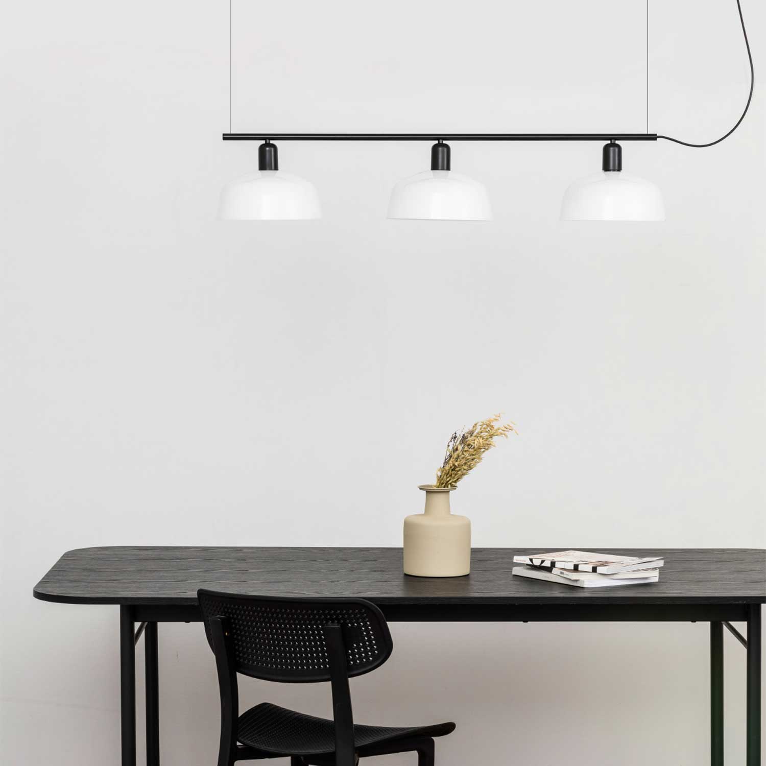 Tatawin - Moderne lineare Pendelleuchte für Esszimmer