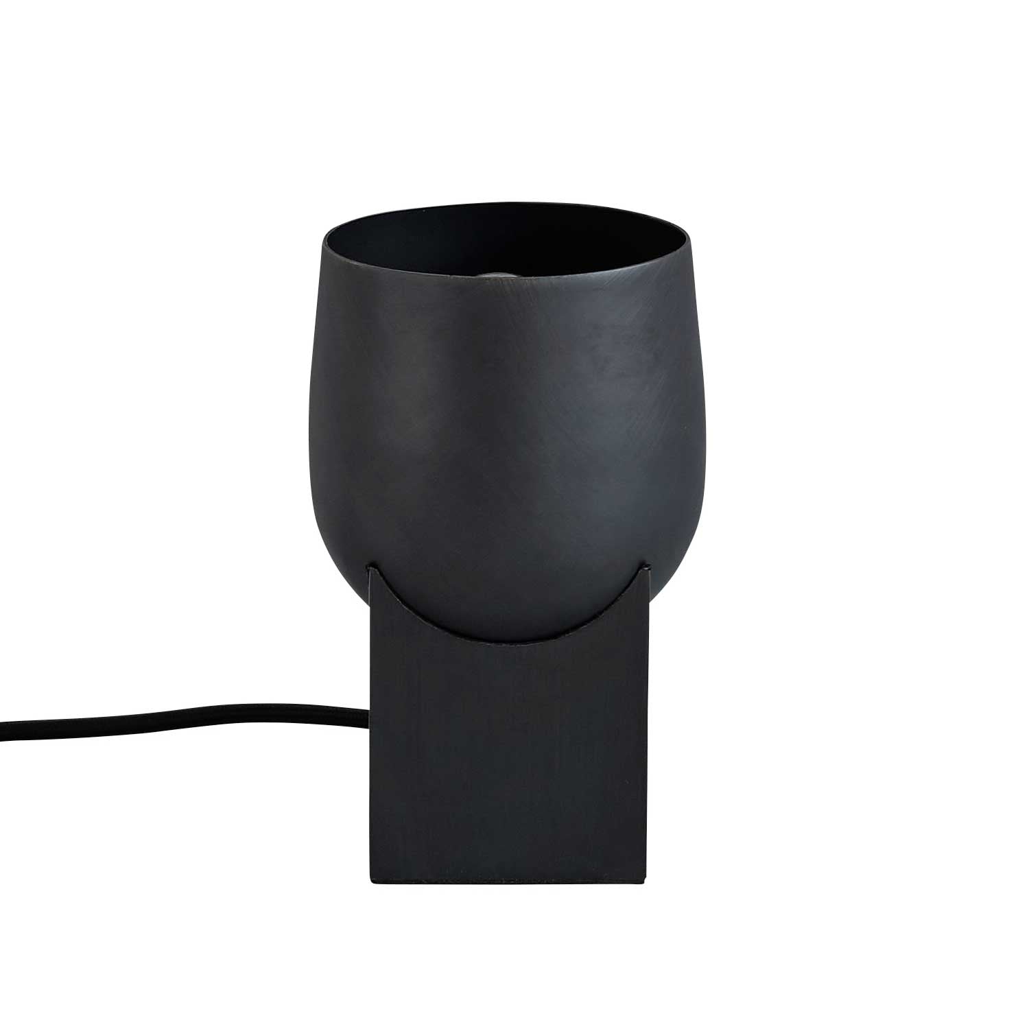 Pivot - Настольная лампа с регулируемым направлением в индустриальном дизайне из металла