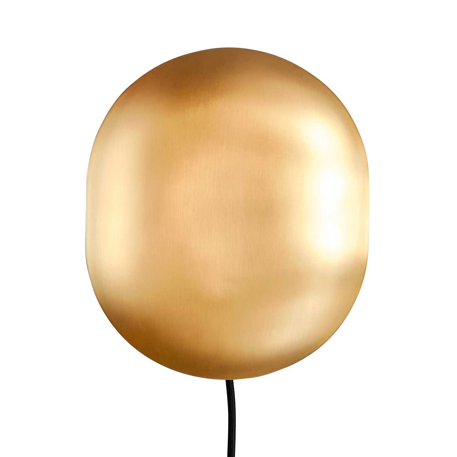 Clam Wall - Design Metall-Wandleuchte für Schlafzimmer