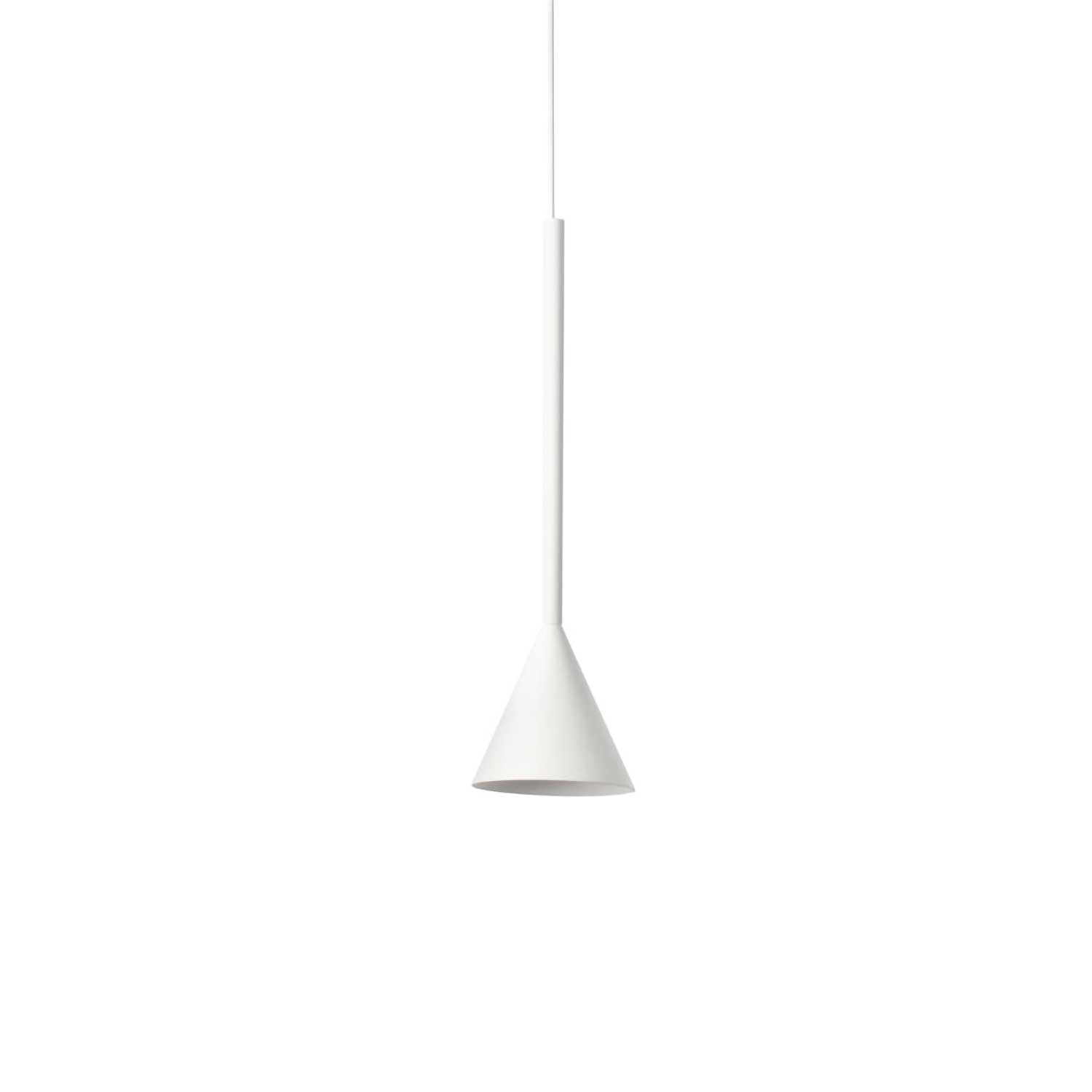 Anna - LED living room pendant light in modern design steel