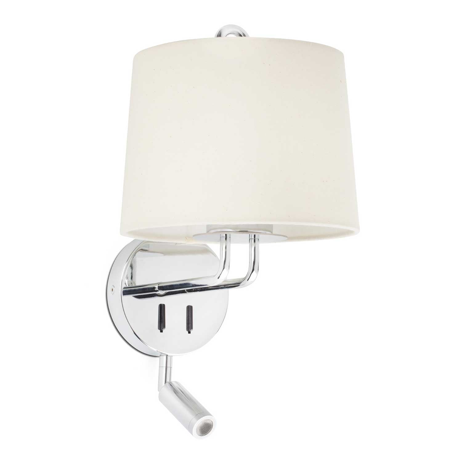 Montreal - Wall reading lamp for elegant hotel room