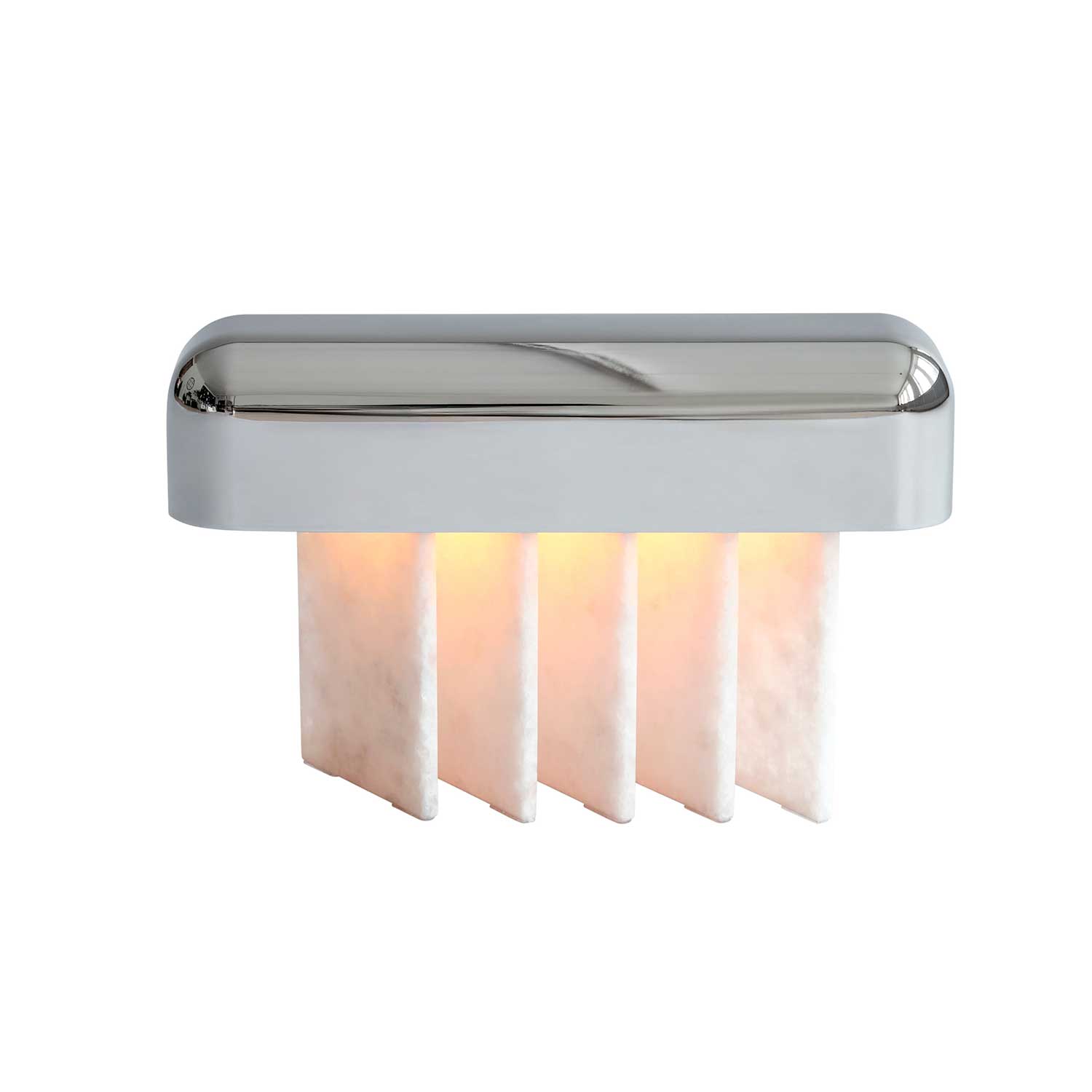 Beetle - Tragbare LED-Designlampe Marmor für Wohnzimmer