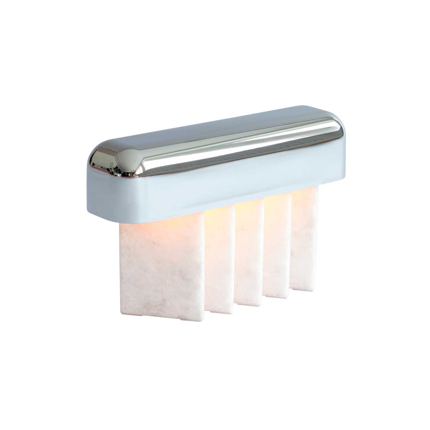 Beetle - Tragbare LED-Designlampe Marmor für Wohnzimmer