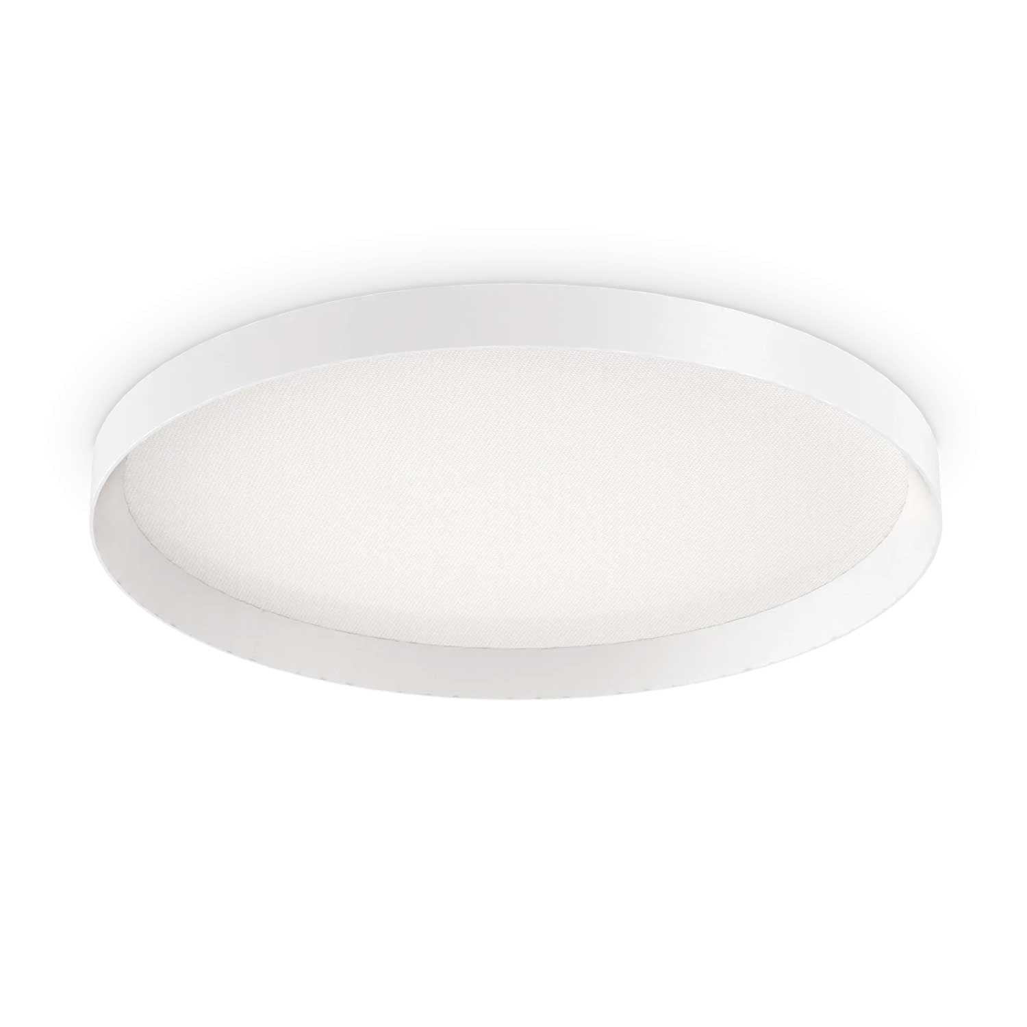 Fly - Plafonnier LED puissant pour bureaux ou locaux professionnels