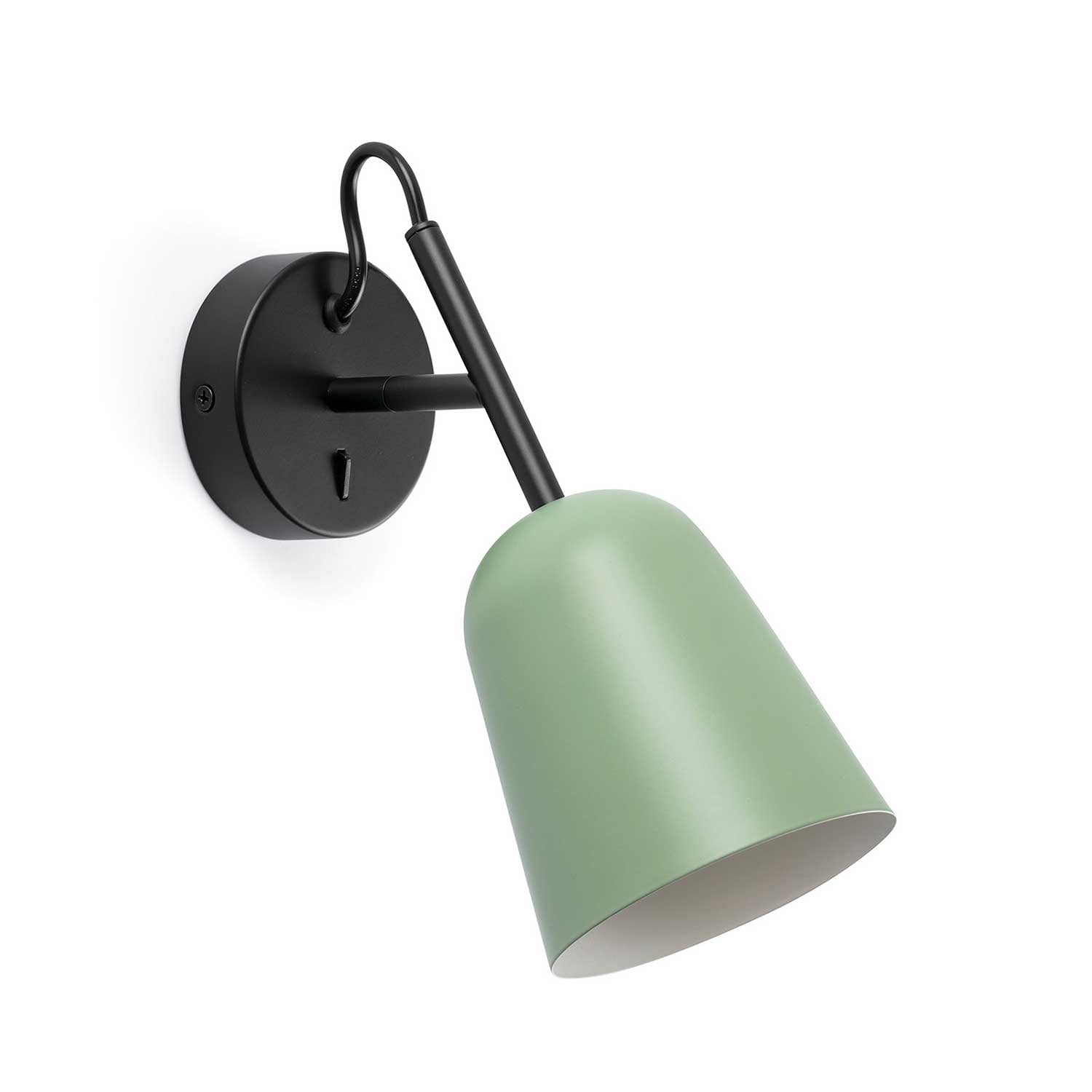 Studio - Aplique de pared decorativa colorida para dormitorio de diseño