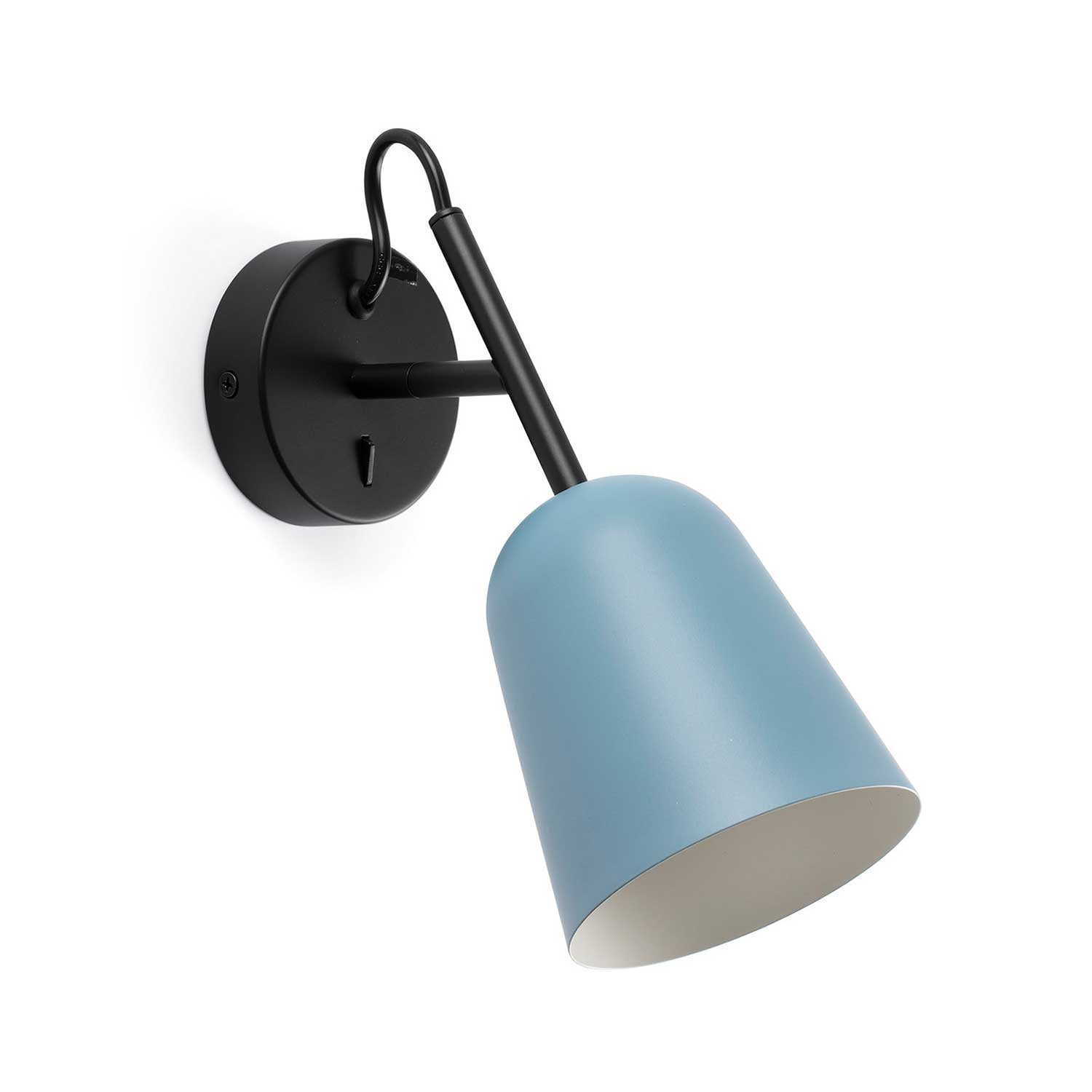 Studio - Decorative colored wall sconce for design bedroom