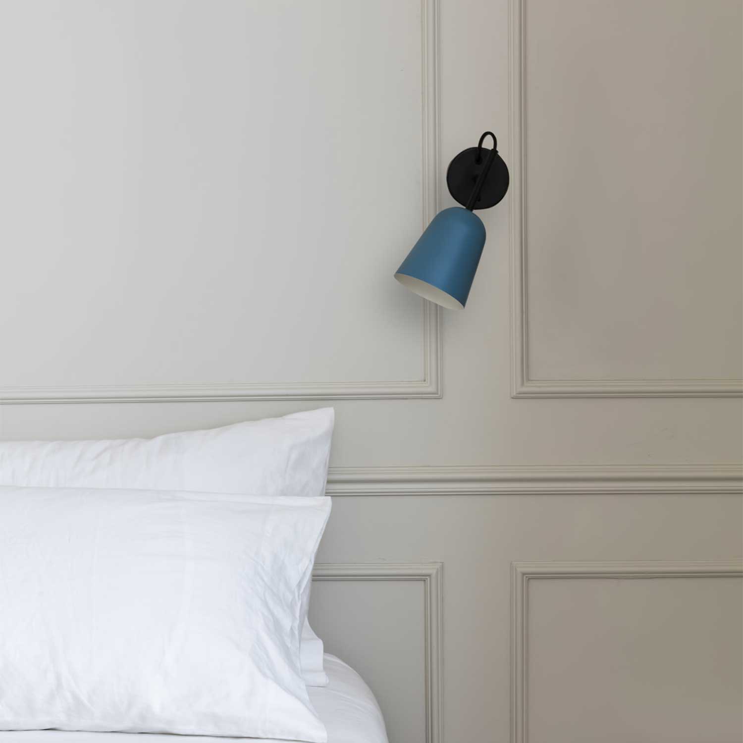 Studio - Aplique de pared decorativa colorida para dormitorio de diseño