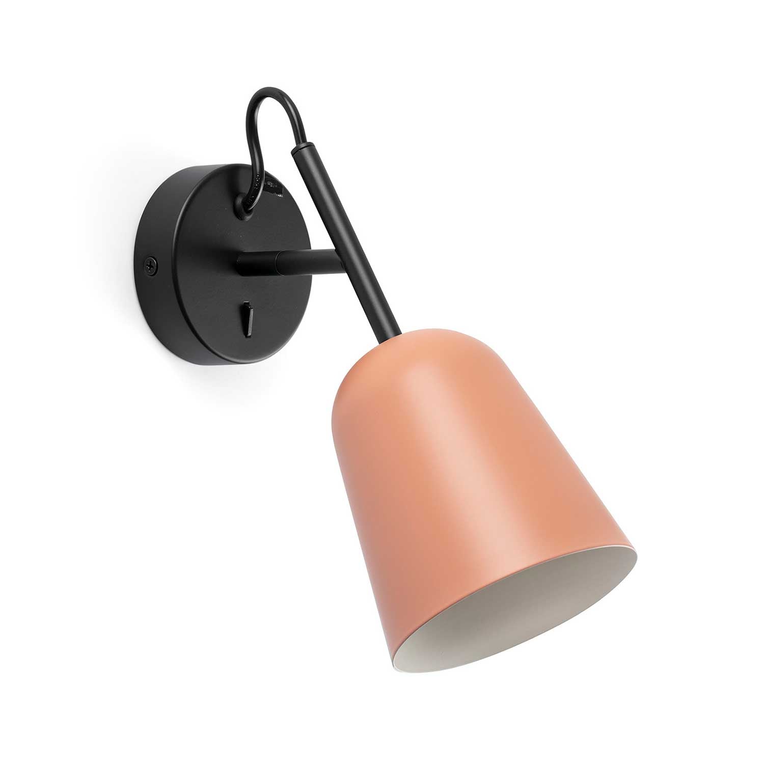 Studio - Aplique de pared decorativa colorida para dormitorio de diseño