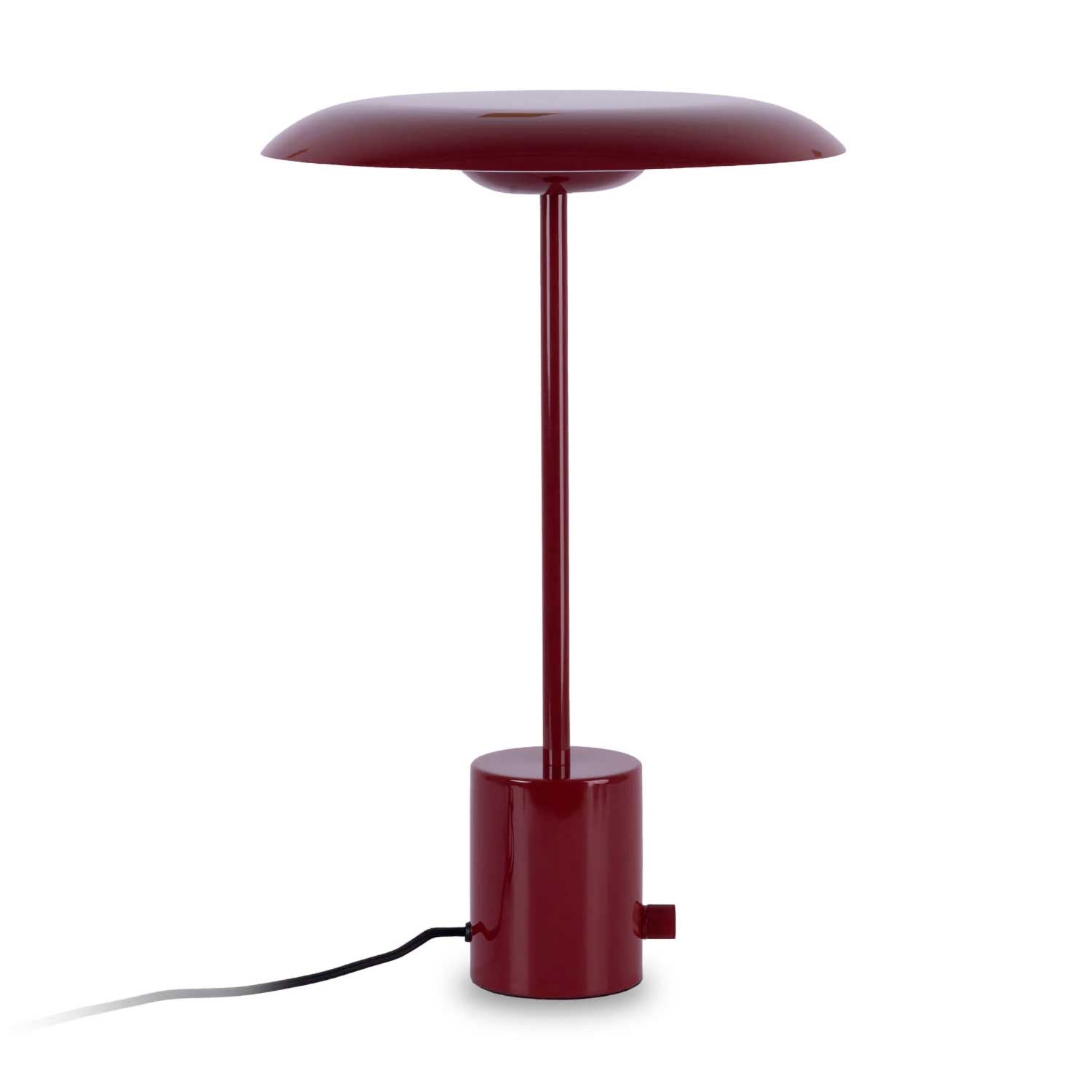 Hoshi - Ретро дизайнерская настольная лампа из стали