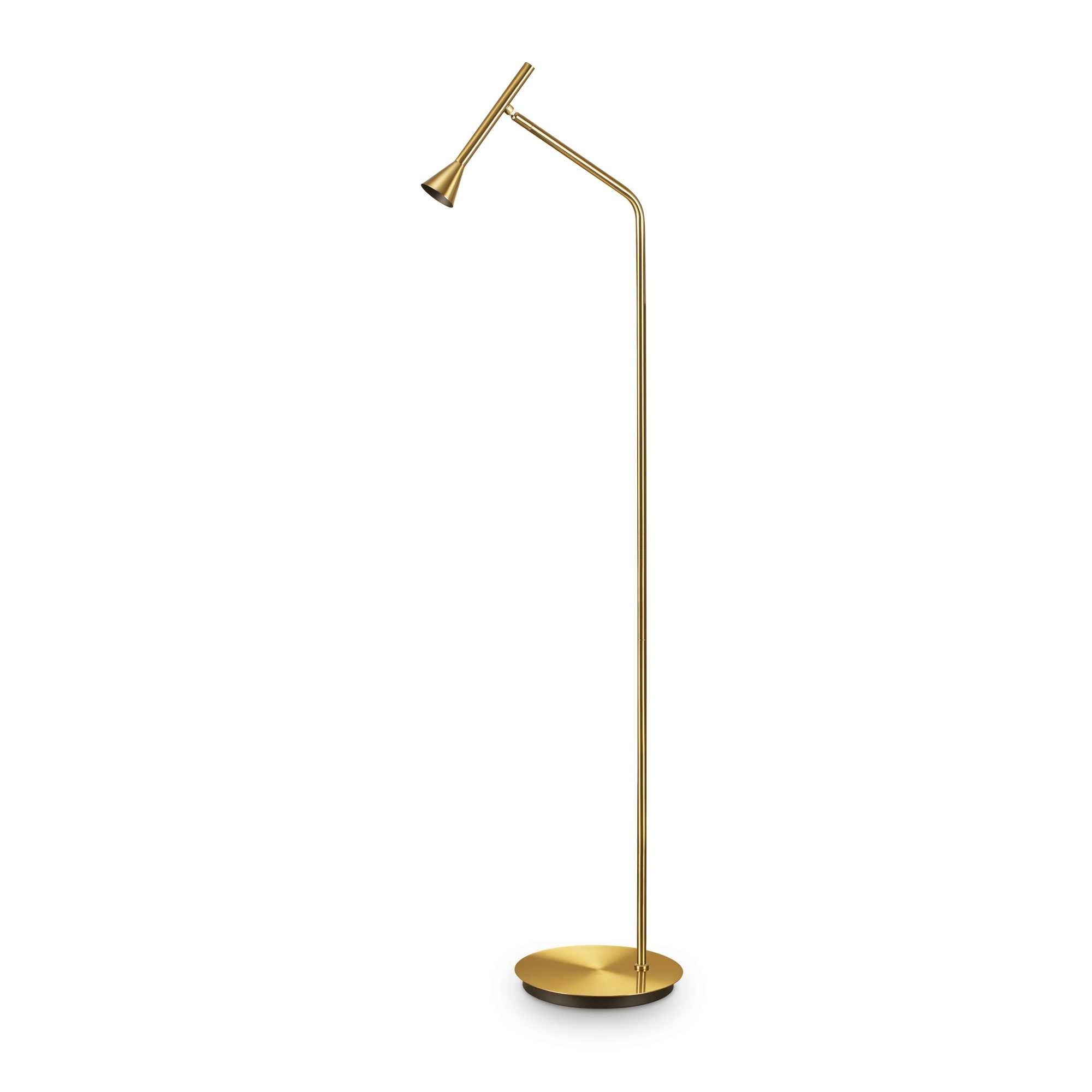 DIESIS - Lampadaire minimaliste design orientable