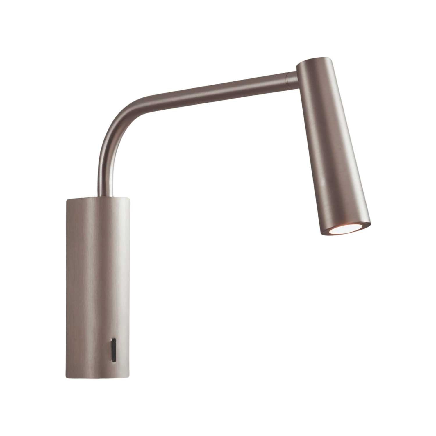 Gamma Extend - Adjustable LED wall reading lamp modern design