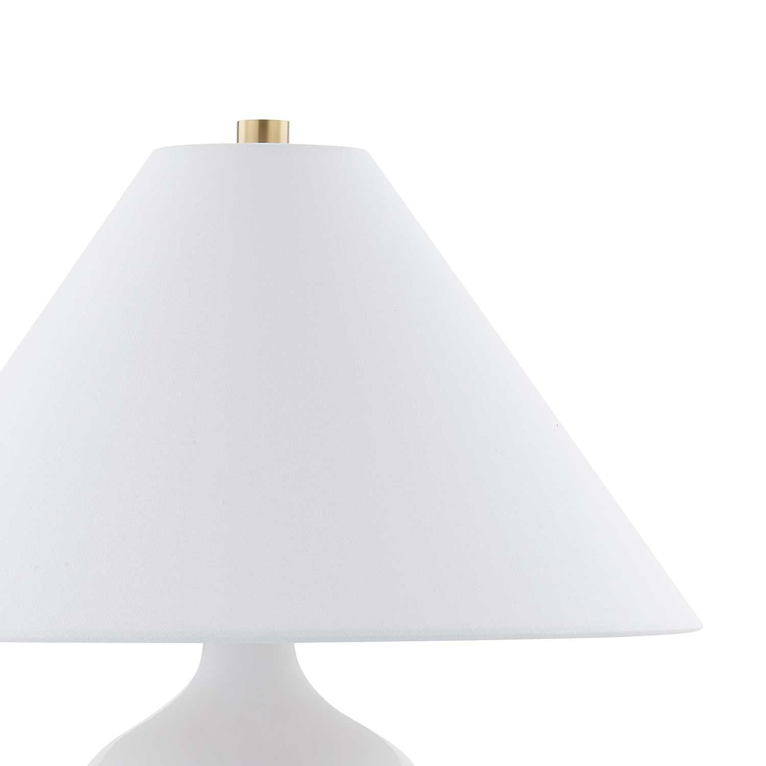 Aimee - Modern design ceramic lamp for living room