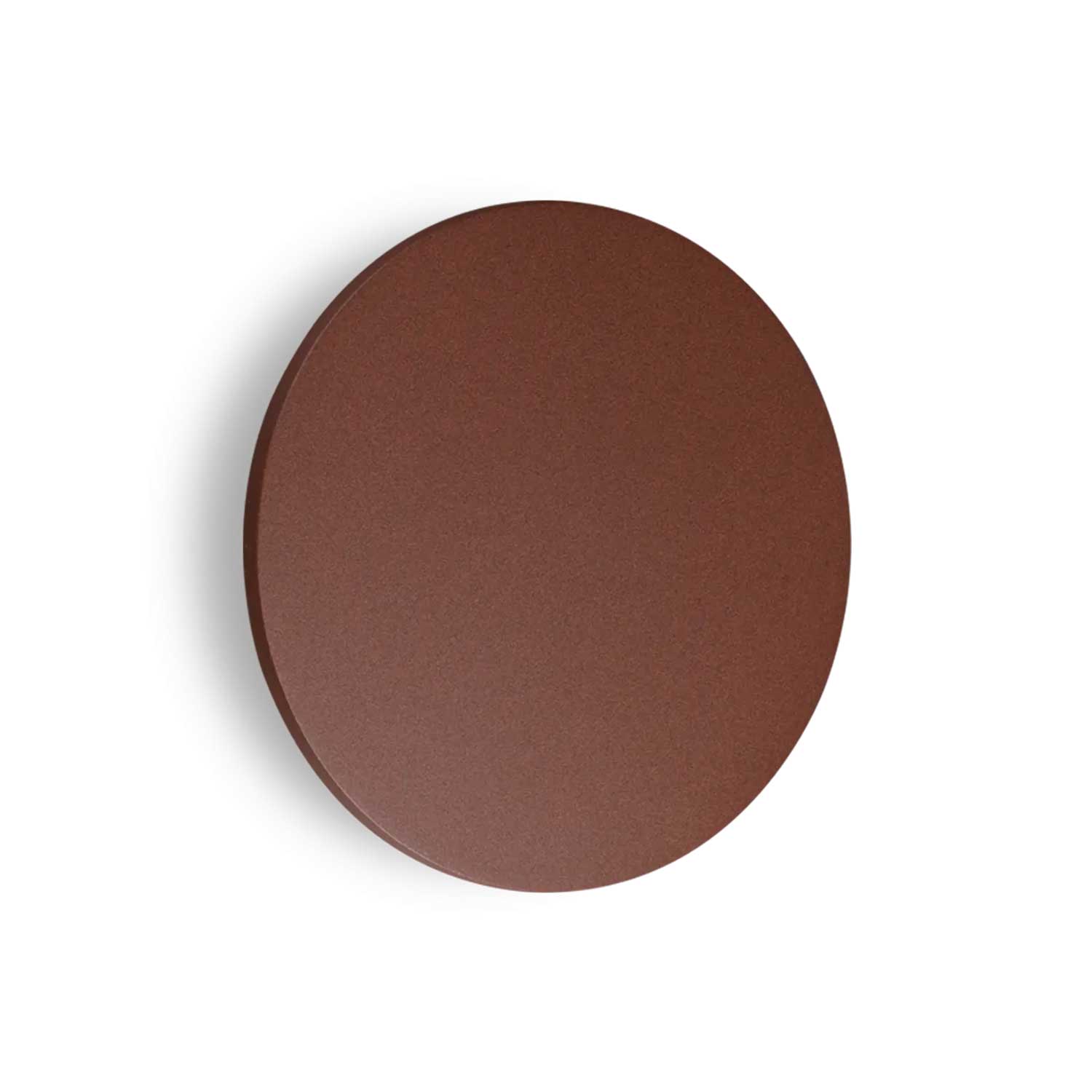 PUNTO - Aplique de pared exterior redondo con LED integrada