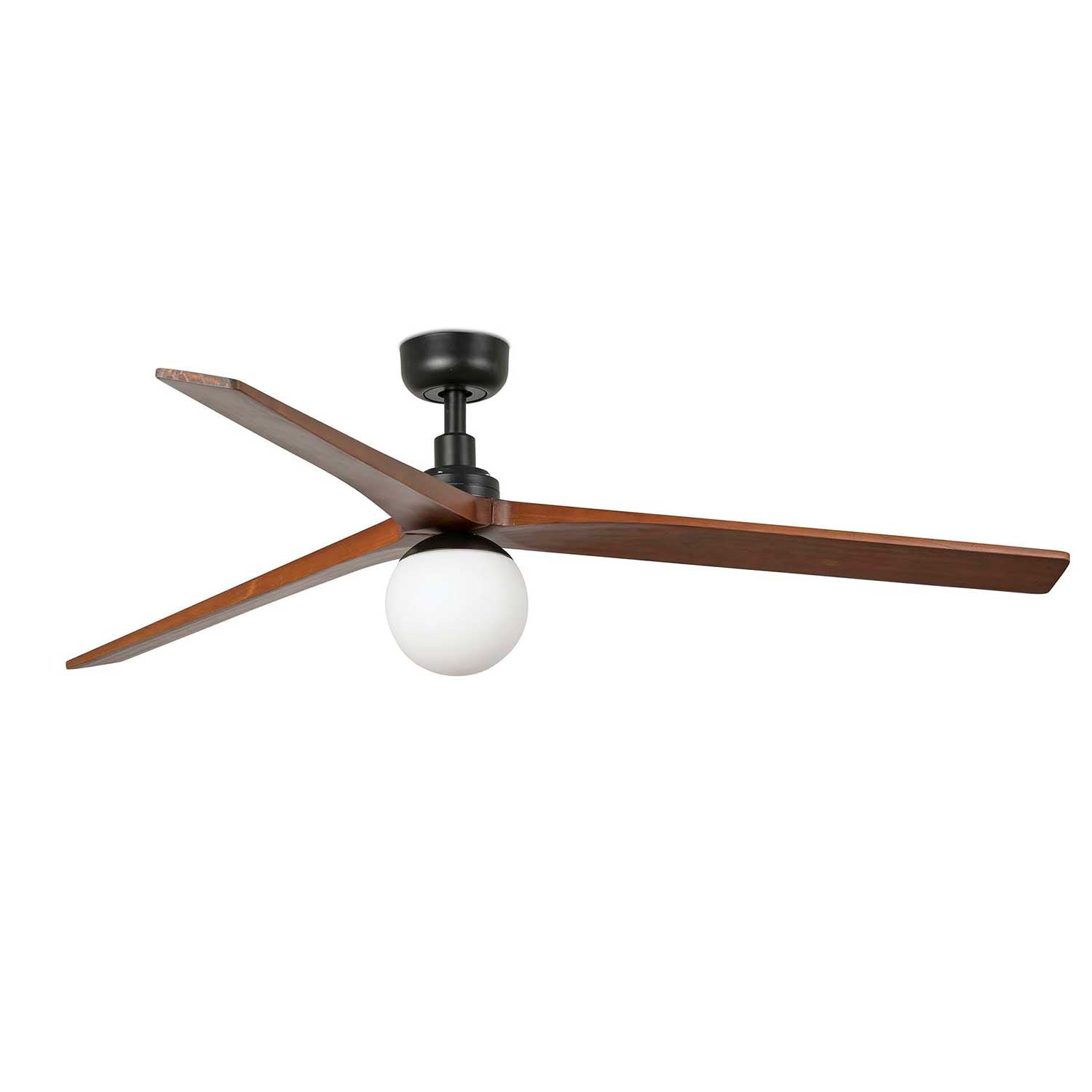 Klim - Ventilateur plafonnier moderne led pour salon