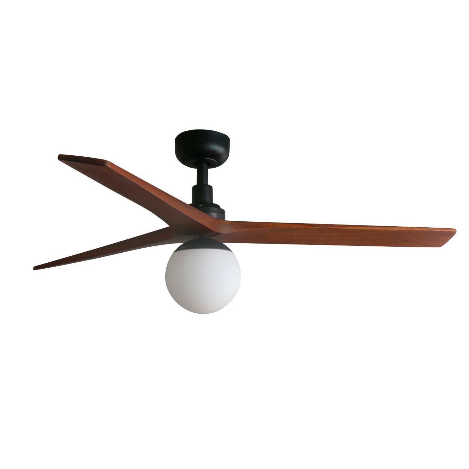 Klim - Ventilateur plafonnier moderne led pour salon