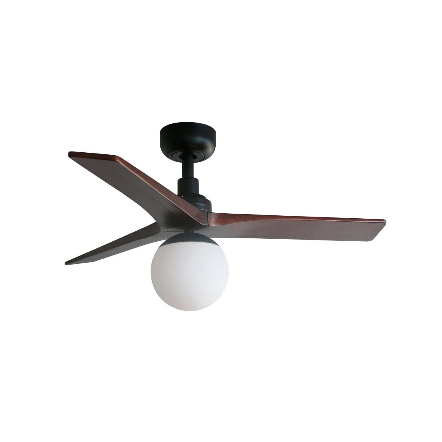 Klim - Ventilateur plafonnier moderne led pour salon