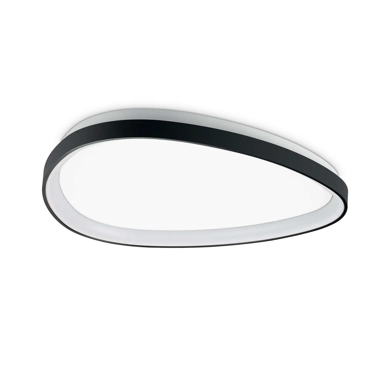 Gemini - Plafonnier LED design pour chambre moderne