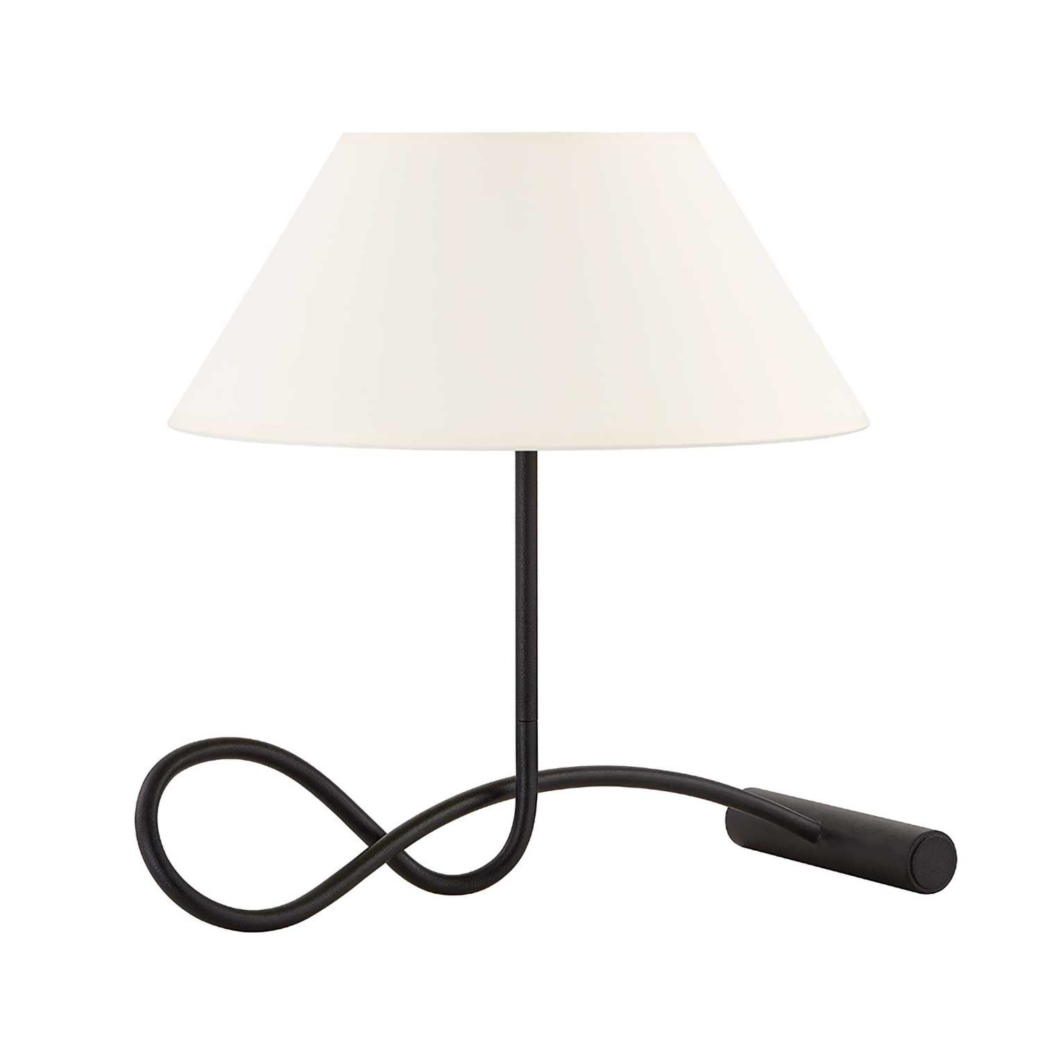 Alameda - Lampe de bureau industrielle en fer forgé design