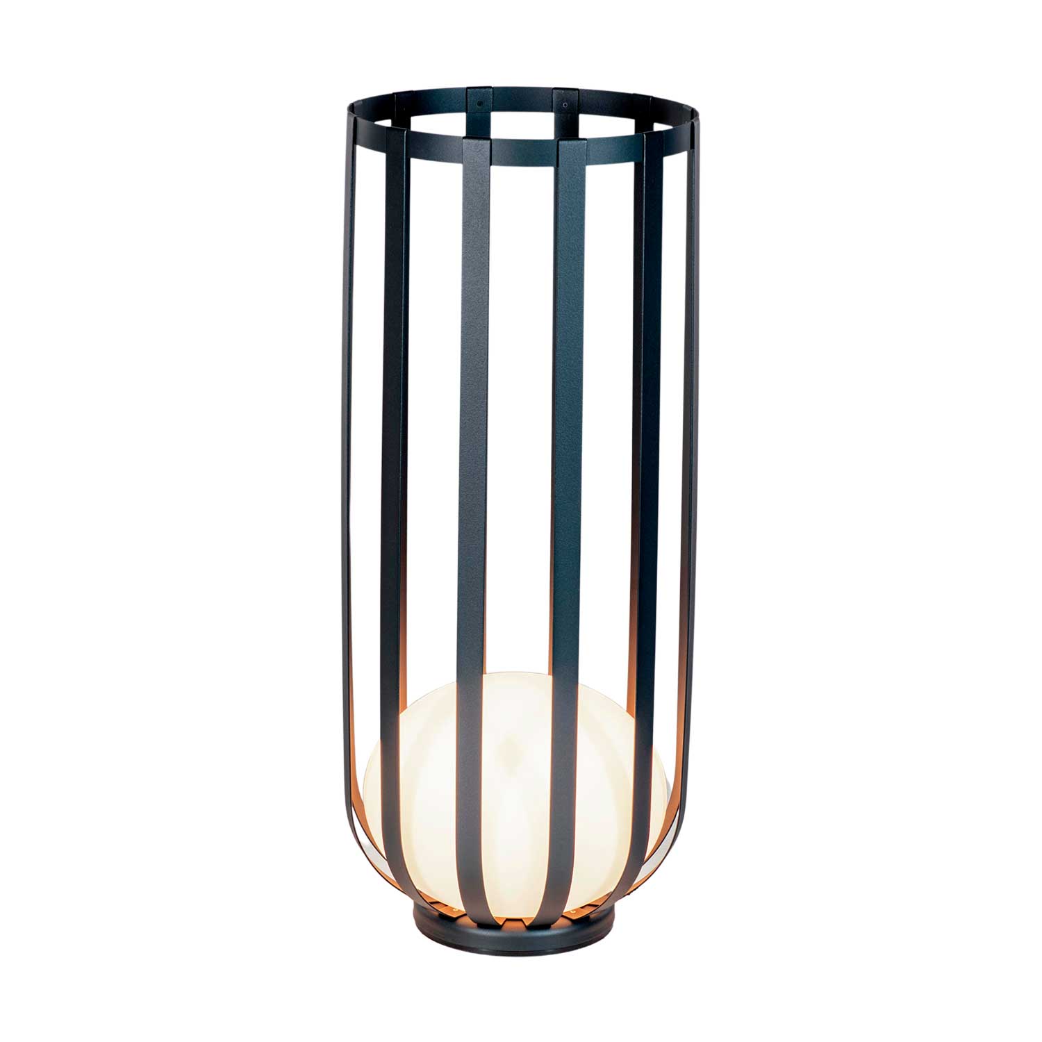 Bols - Lámpara de pie exterior led diseño modular para terraza